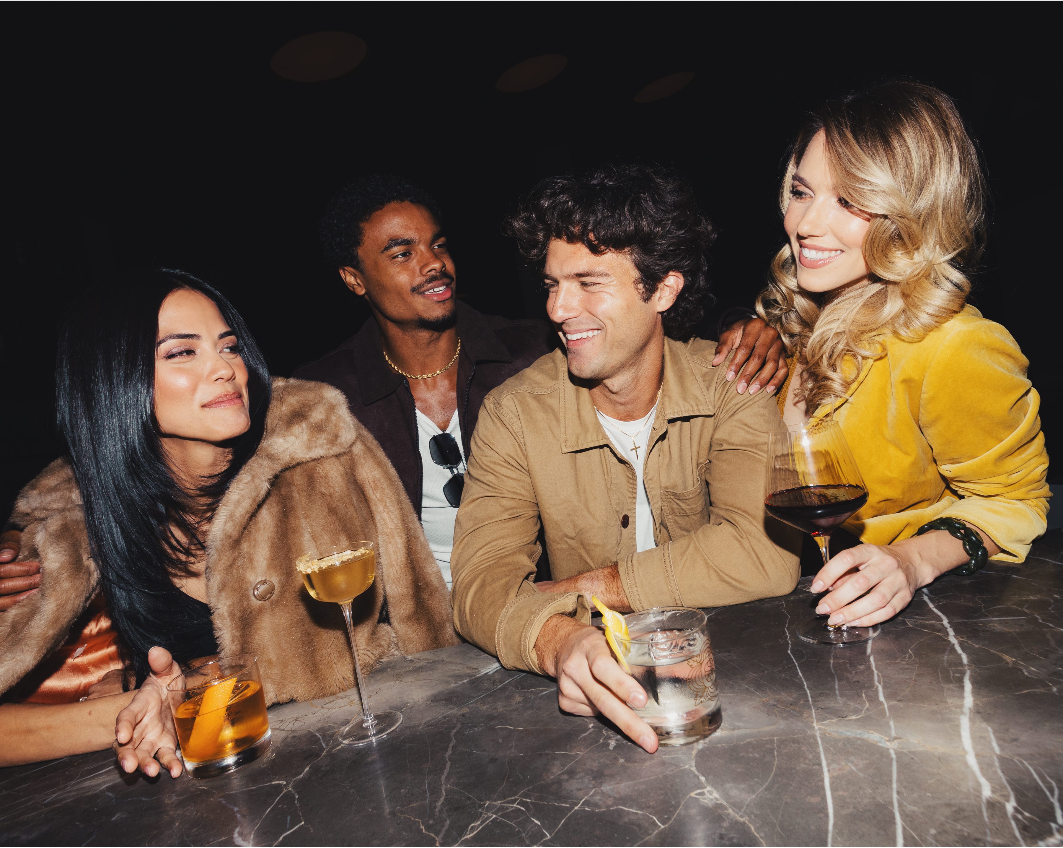 Soundproof speakeasy inside Hooky Nashville Yards, courtesy of Hooky Entertainment