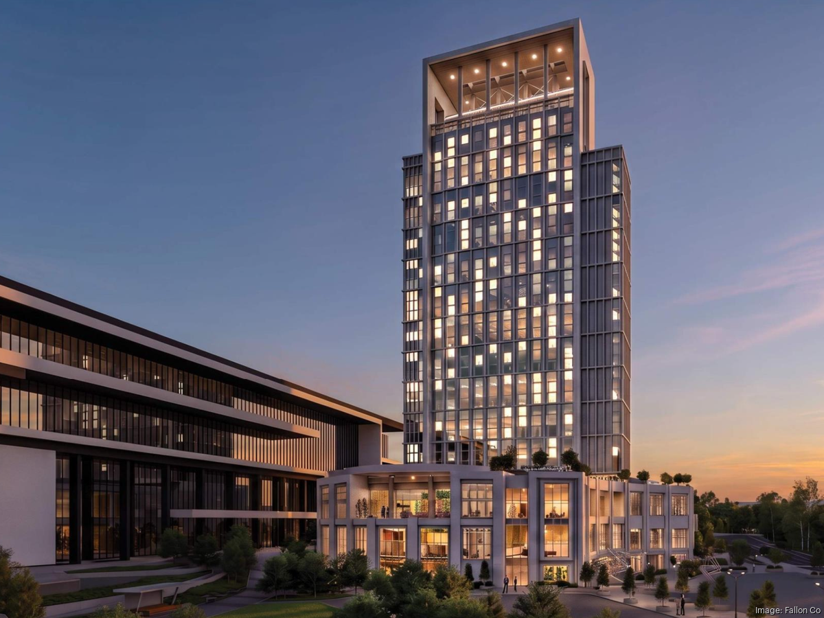 Parcel C1 Hotel — Hotel in East Bank, Nashville