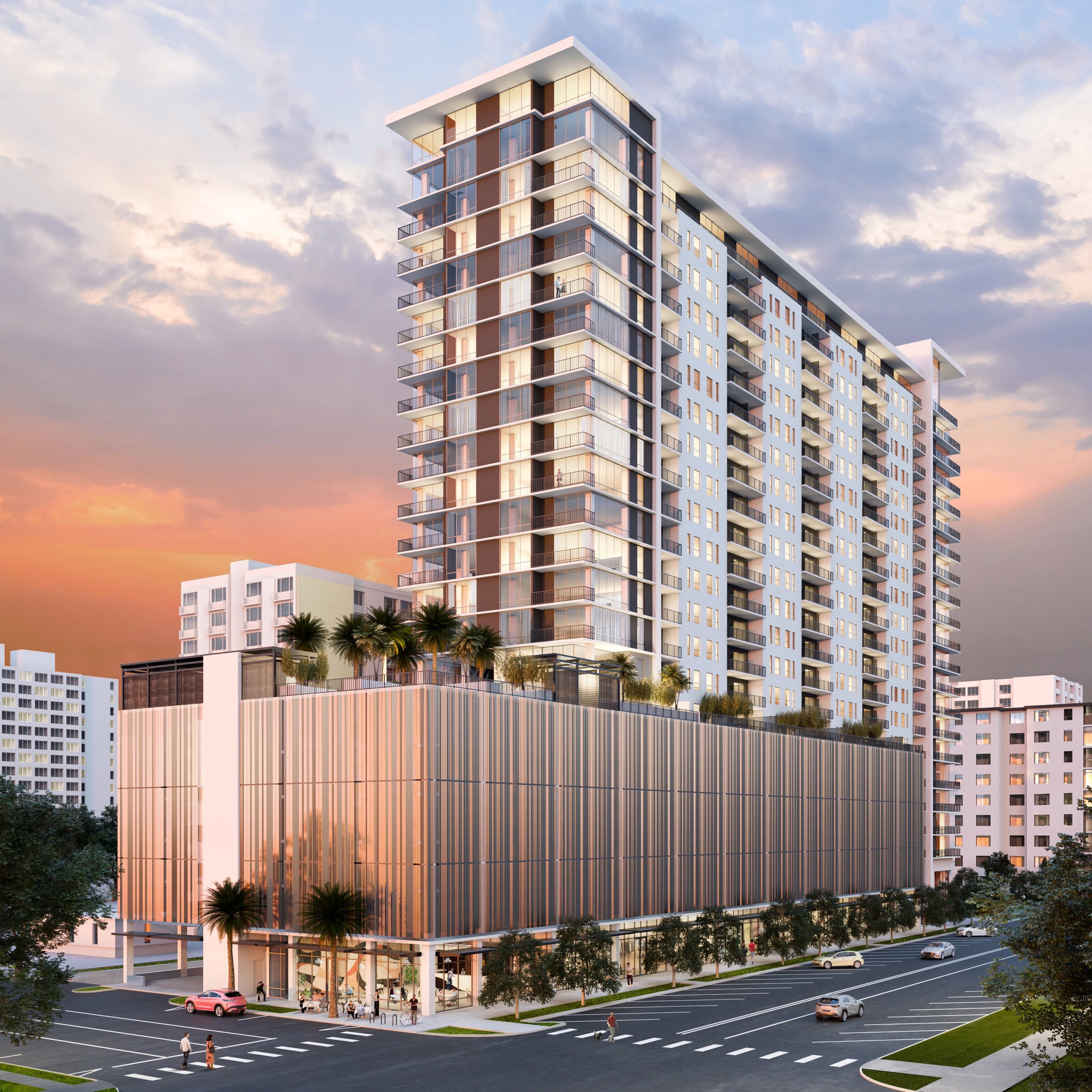 275 5th Street South — Residences in Downtown St. Petersburg