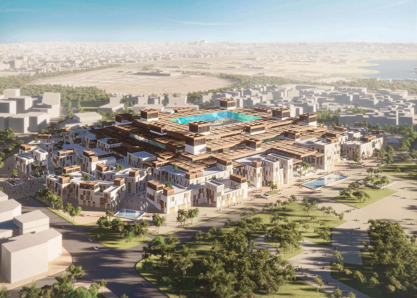 Jeddah Central Stadium — Stadium in Jeddah Central