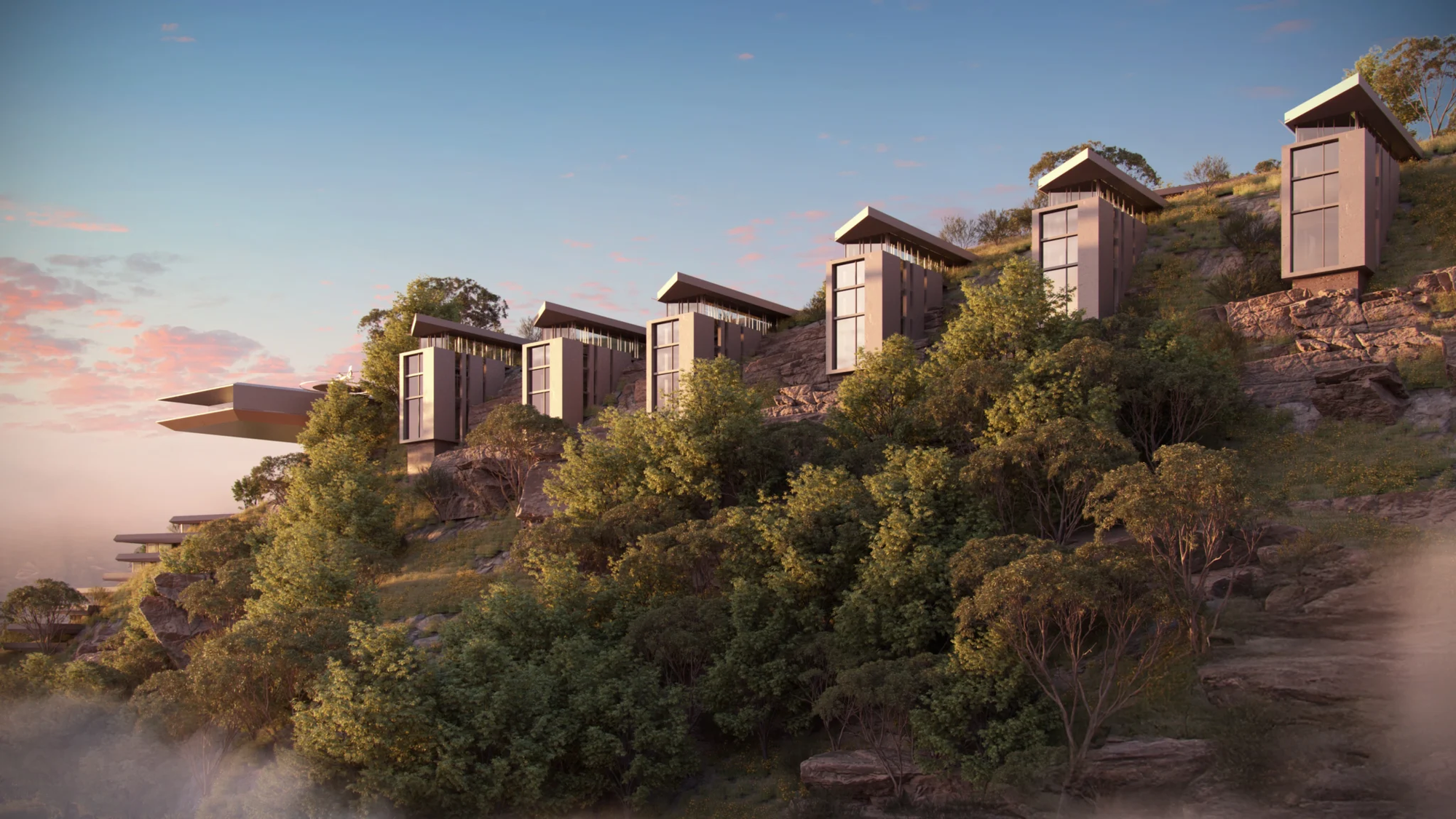 SEVEN Legends Aseer — Hotel in Soudah, Abha