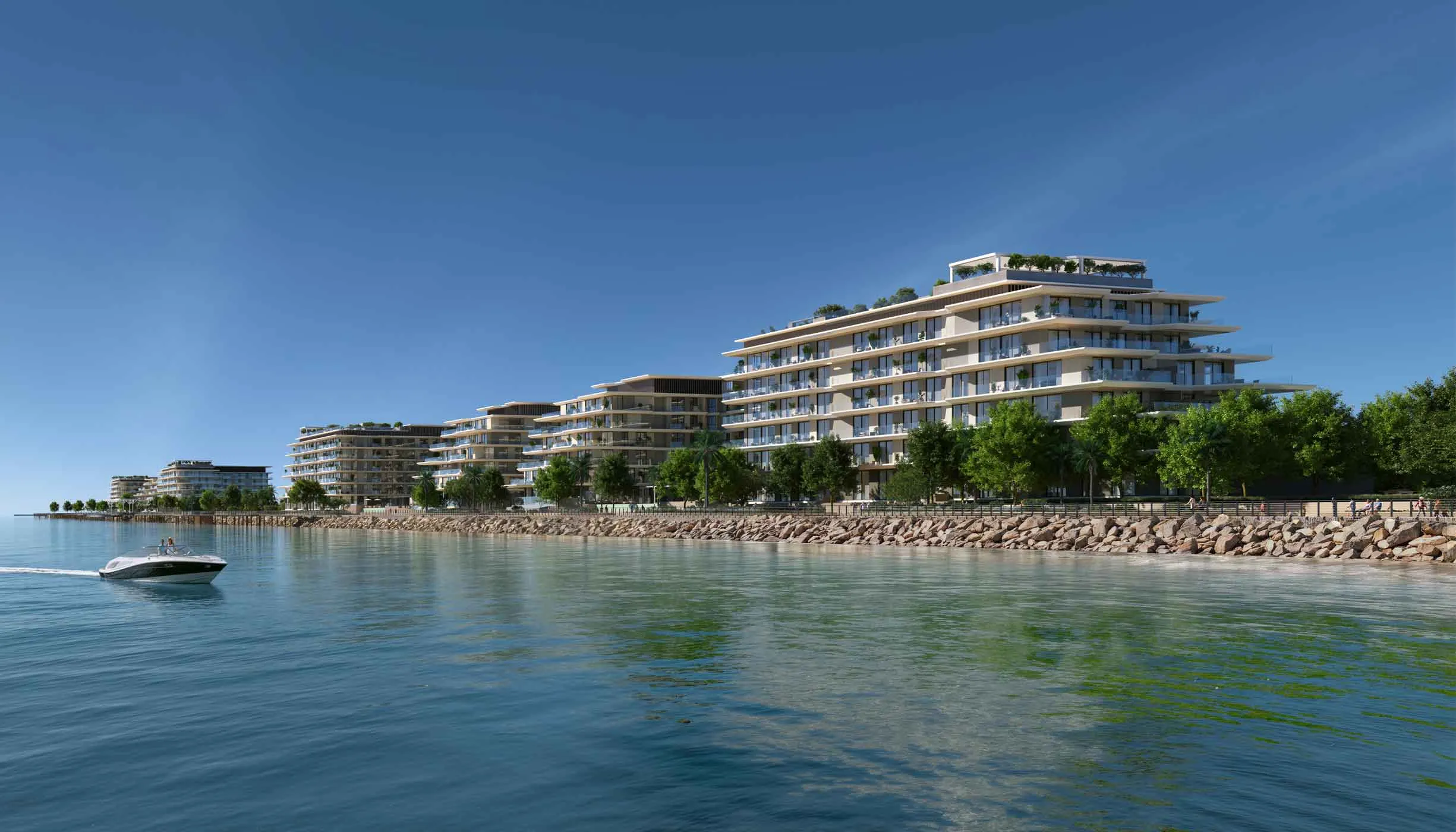 Bashayer at Hudayriyat Island — Residences in Hudayriyat Island, Abu Dhabi