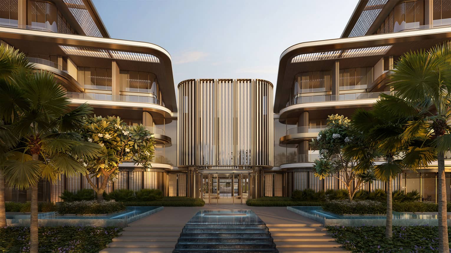 Four Seasons Private Residences Abu Dhabi at Saadiyat Beach — Residences in Saadiyat Island, Abu Dhabi