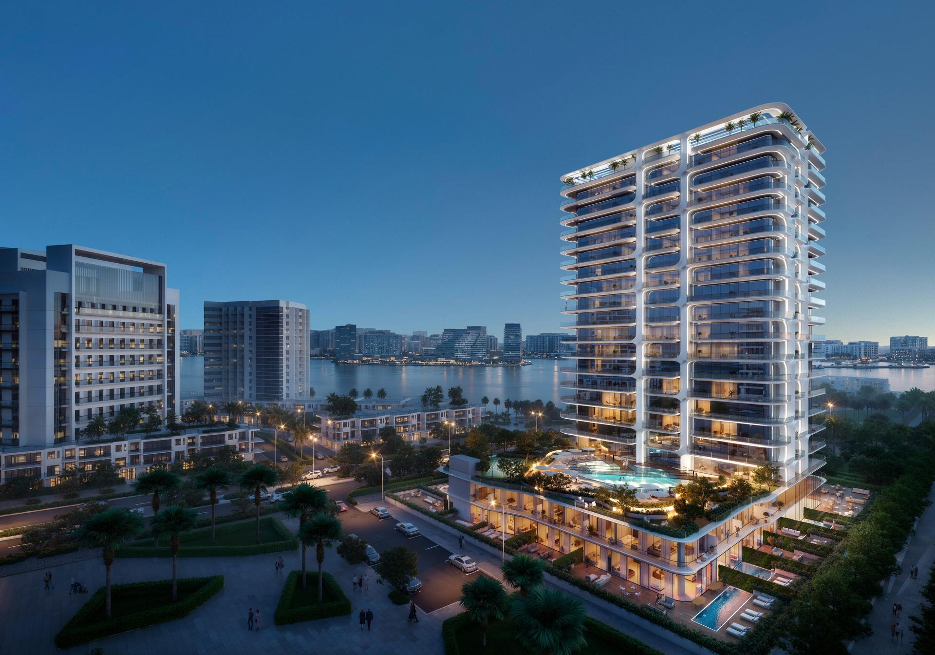 Stellar by Elie Saab — Residences in Yas Island, Abu Dhabi