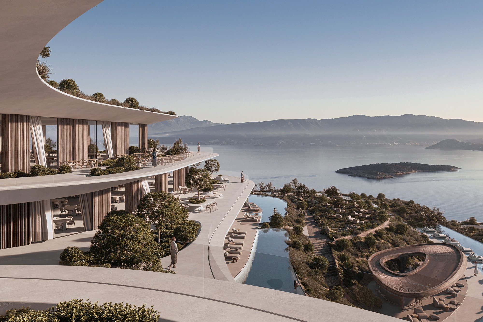 Elounda Hills — Mixed-Use in Elounda, Agios Nikolaos