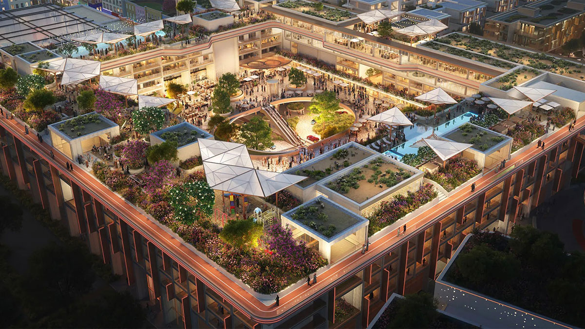 Heart of Khobar — Mixed-Use in Al Rawabi, Al Khobar