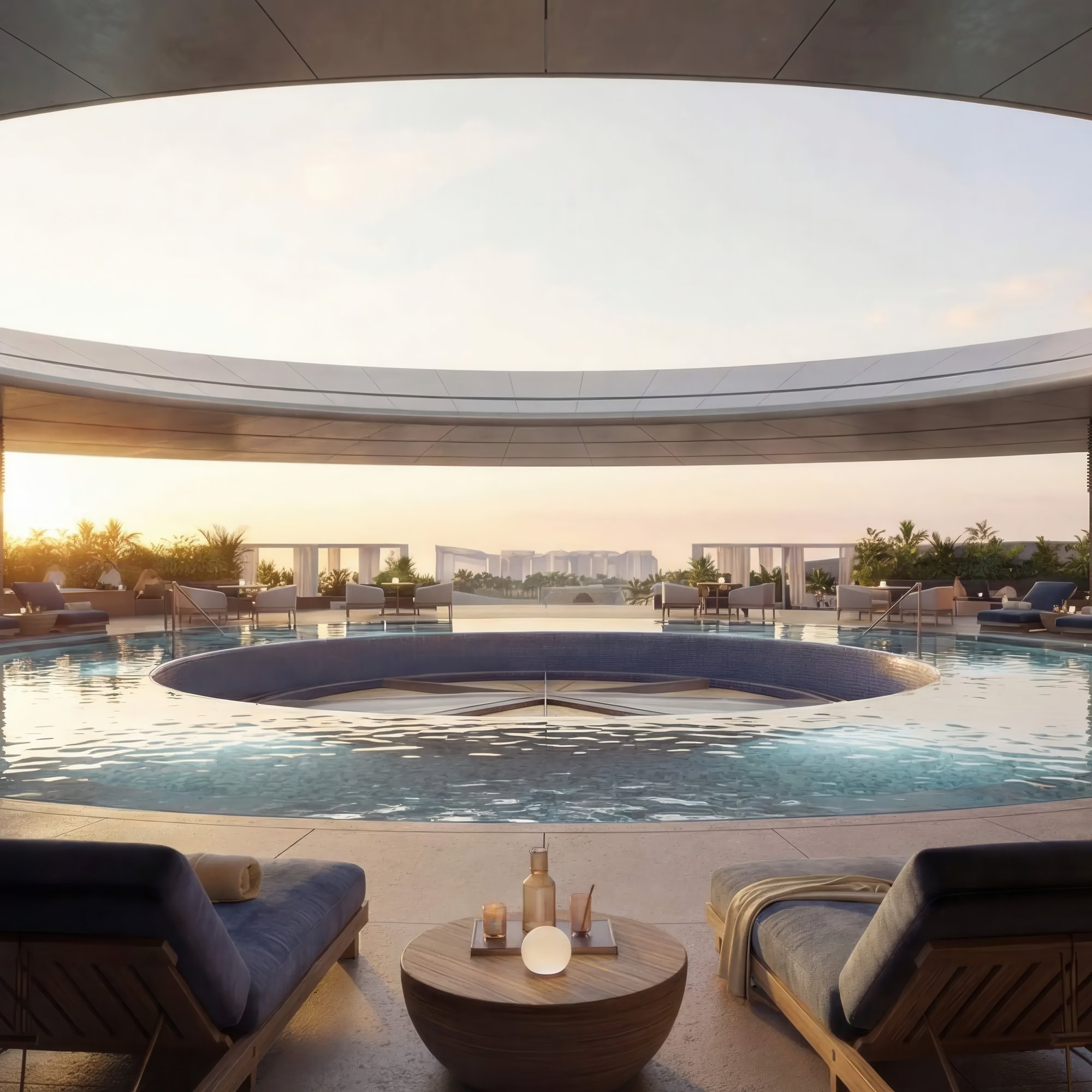 Equinox Resort AMAALA — Hotel in Triple Bay, AMAALA, Al Wajh