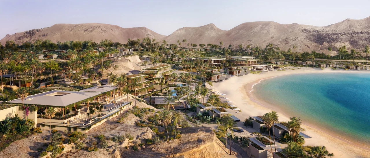 Jayasom Wellness Resort AMAALA — Hotel in Triple Bay, AMAALA, Al Wajh