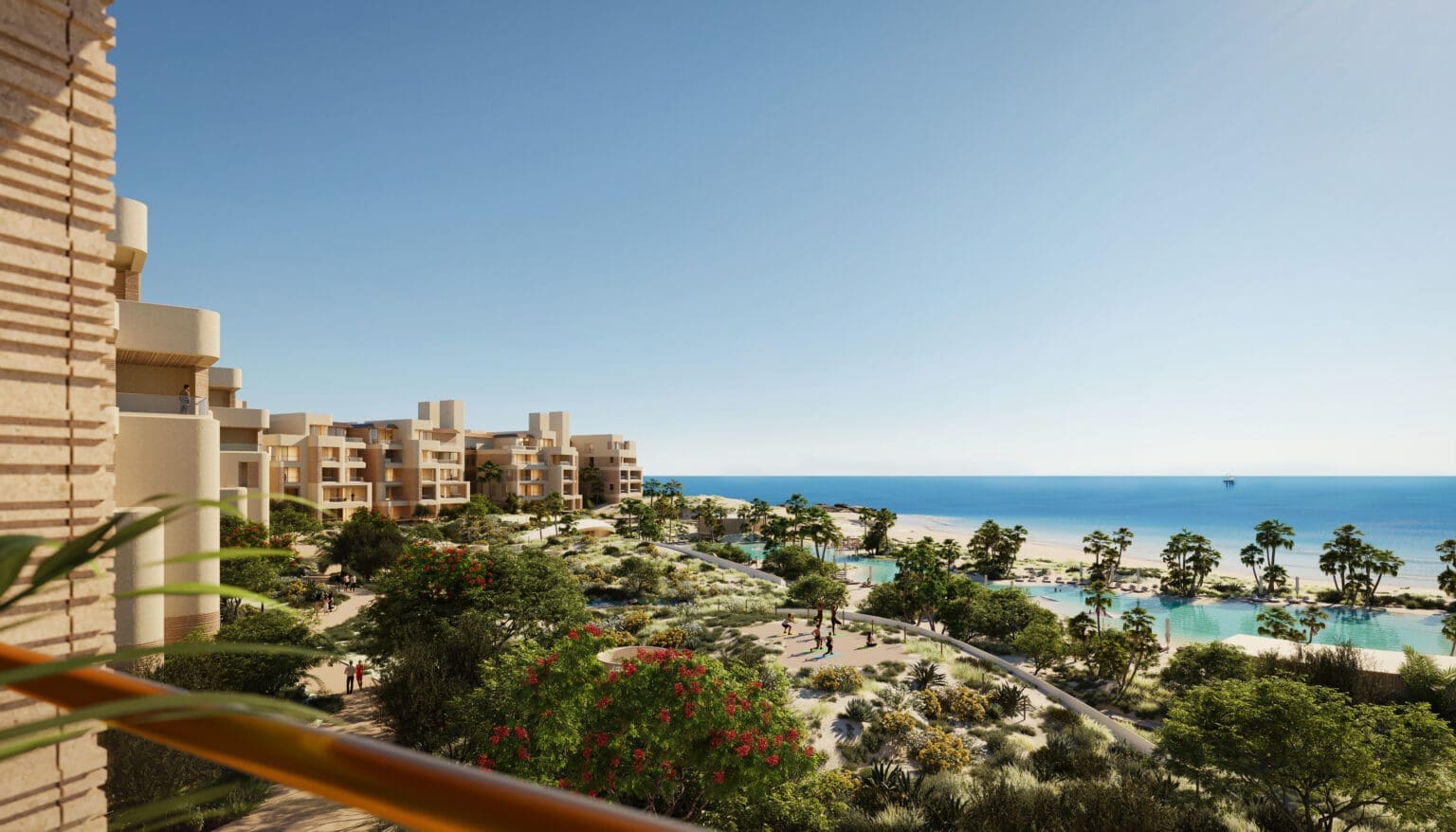 The Ritz-Carlton, AMAALA — Hotel in Triple Bay, AMAALA, Al Wajh