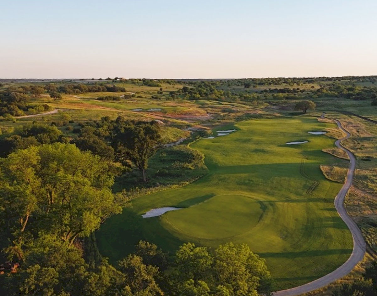 Bluejack Ranch — Golf in Aledo