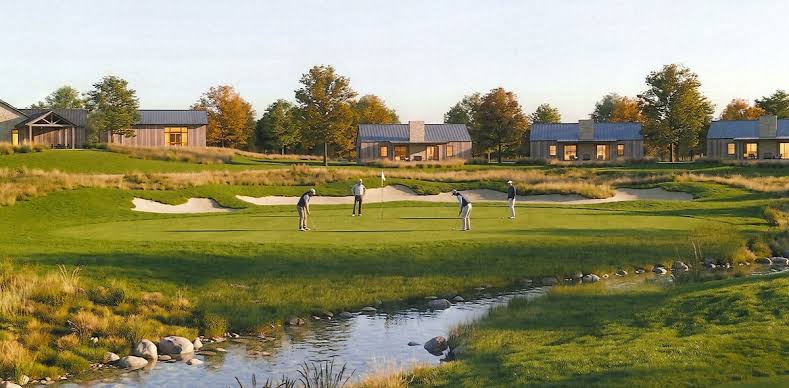 Frontier Club — Golf in Lodi Township, Ann Arbor