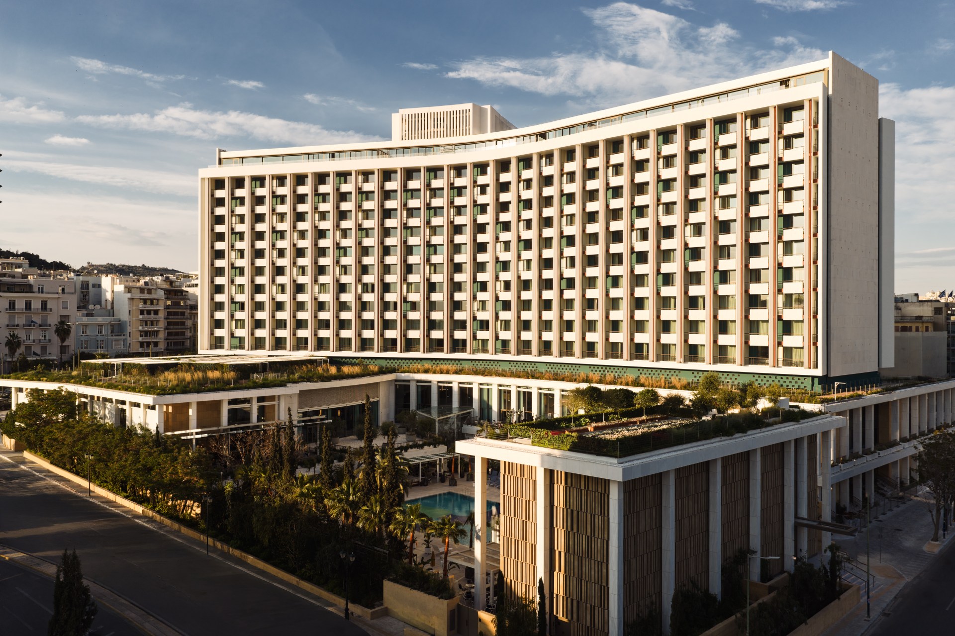 Conrad Athens The Ilisian — Hotel in Ilisia, Athens