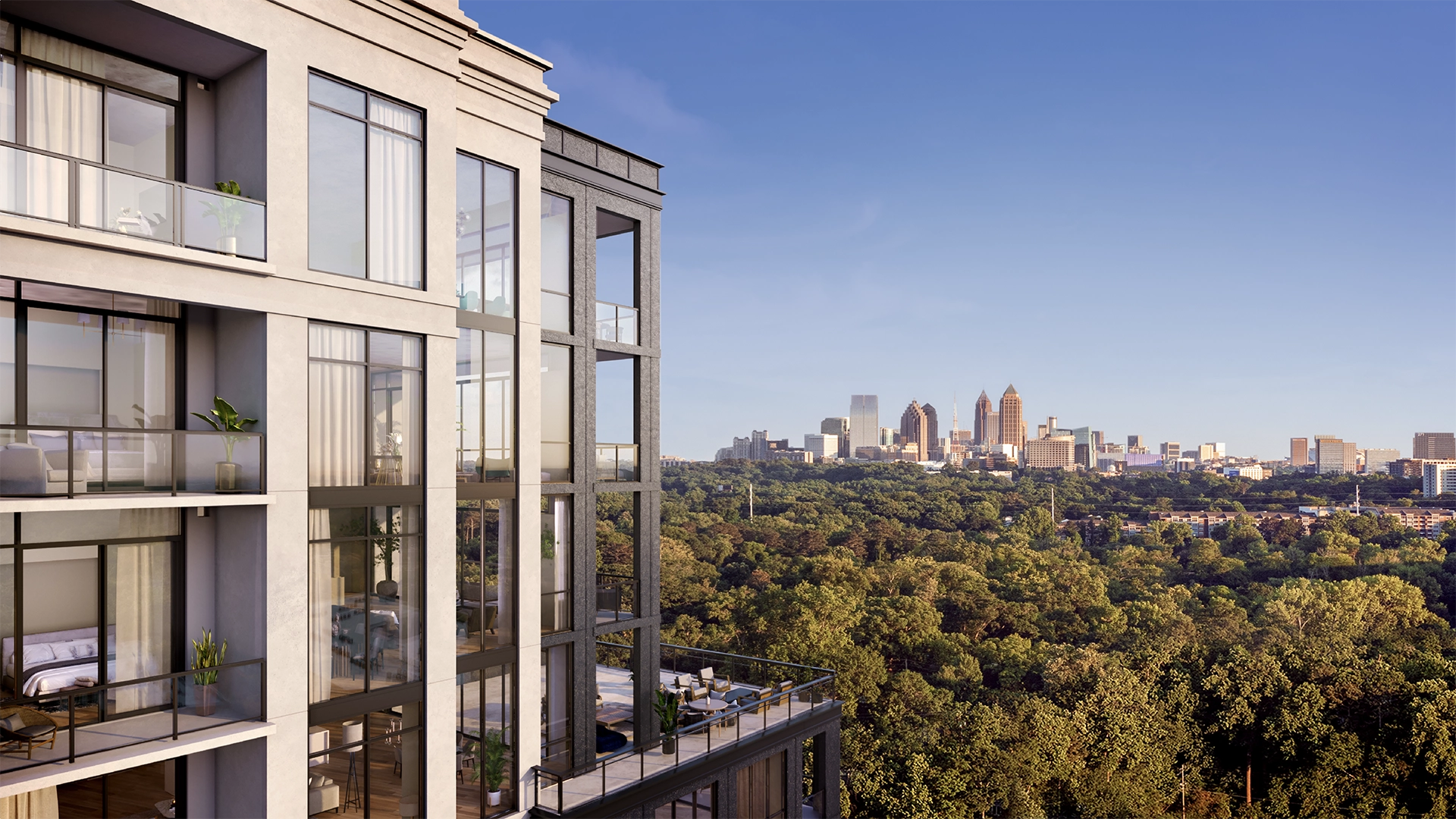 Elyse Buckhead — Residences in Buckhead Village, Atlanta