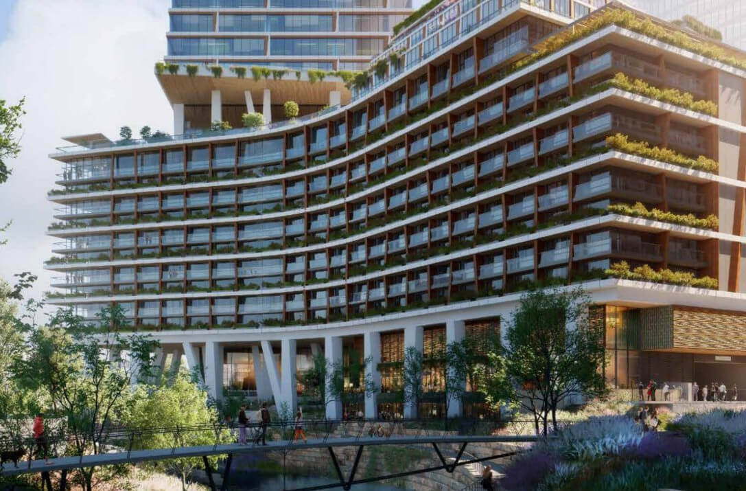 1 Hotel Austin — Hotel in Rainey Street District, Austin