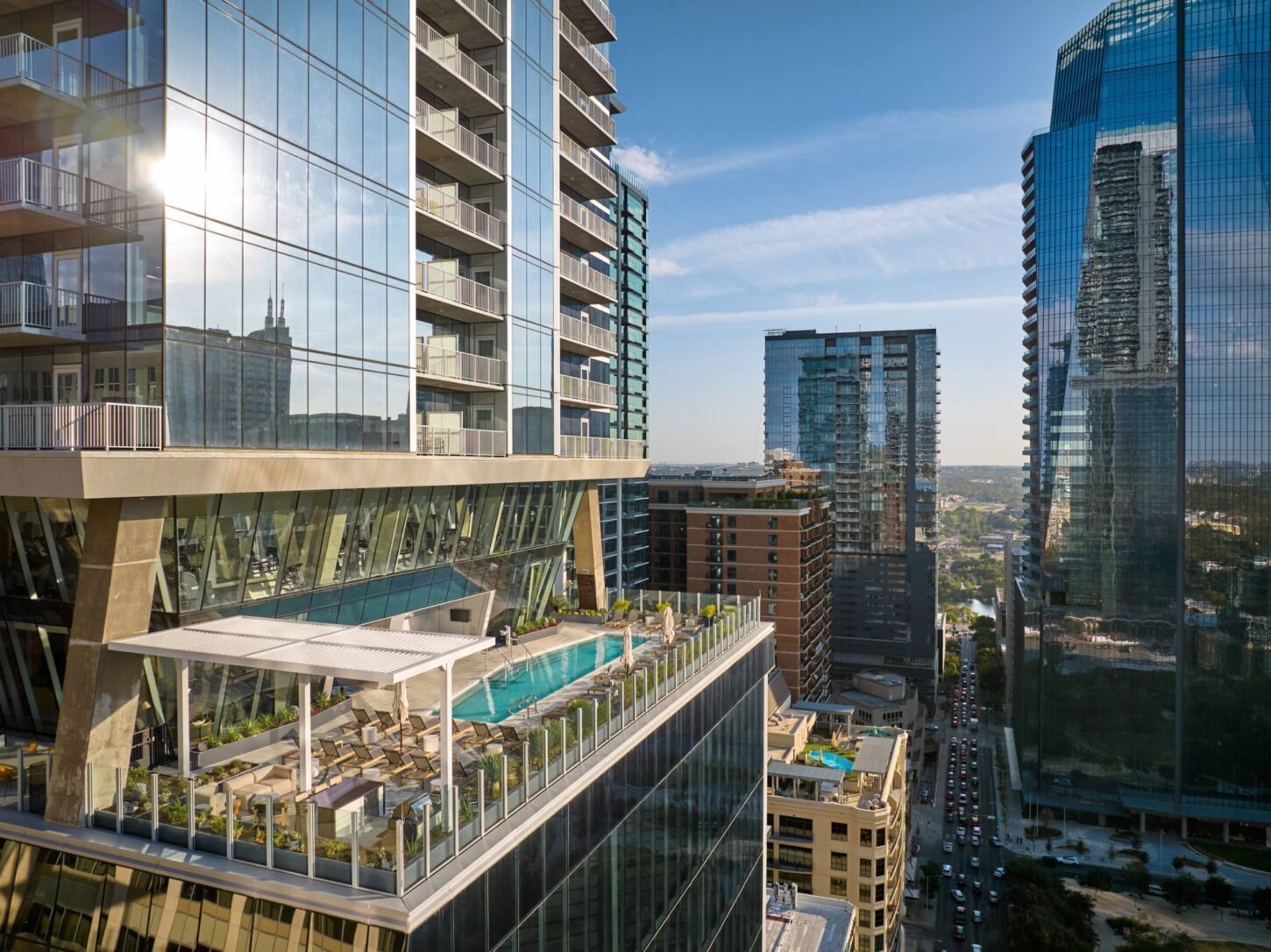 ATX Tower — Mixed-Use in Downtown, Austin