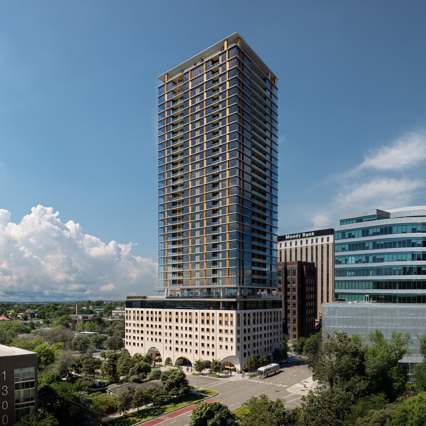 Luminary — Residences in Downtown Austin
