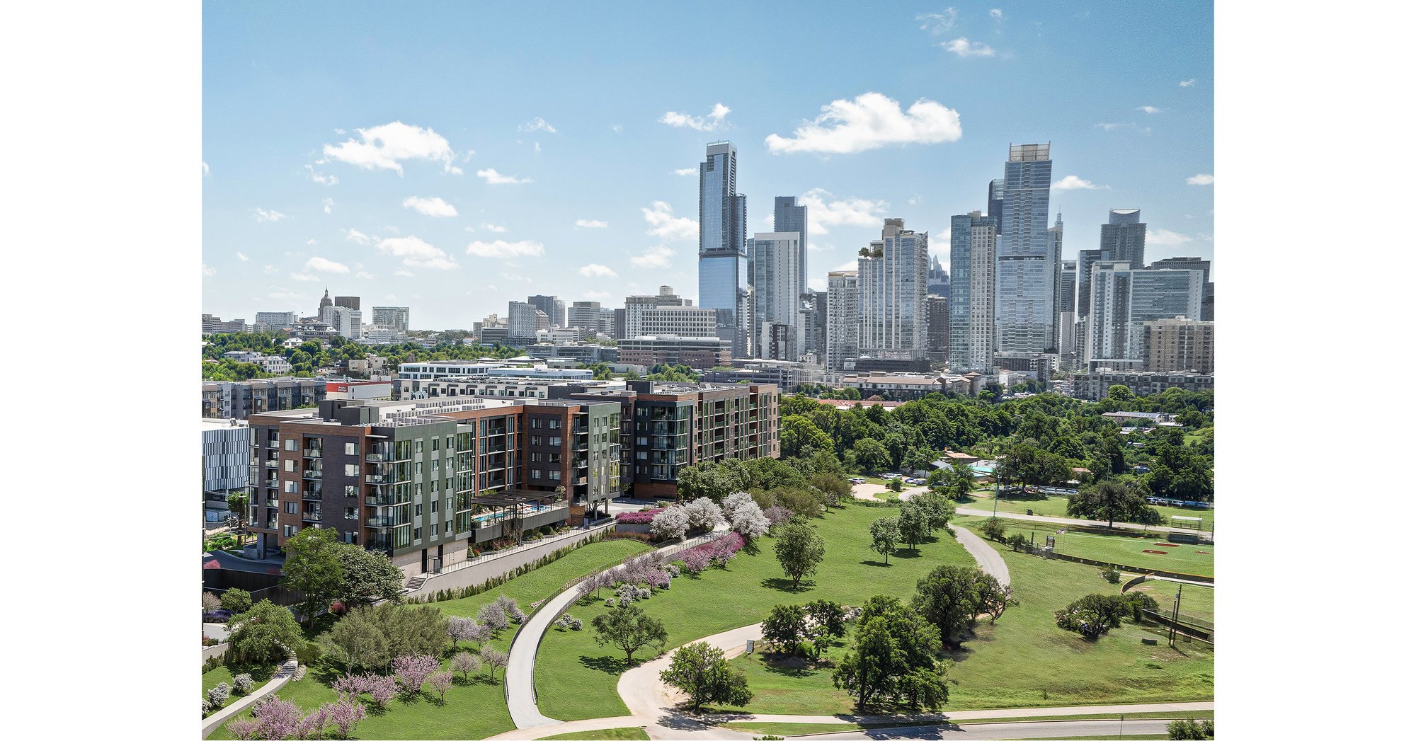 Viceroy Residences Austin — Residences in Old West Austin