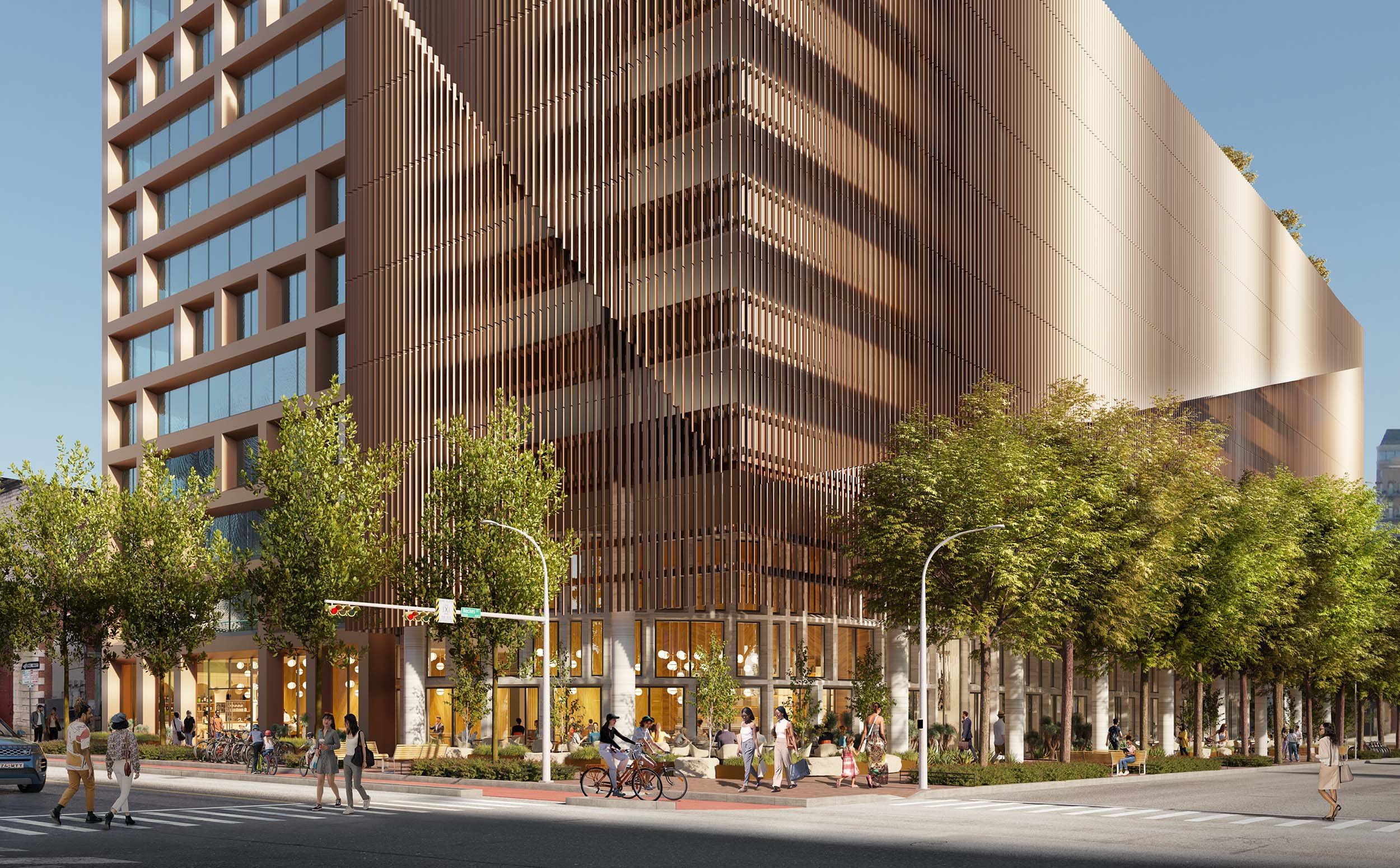 Wilson Tower — Residences in Downtown Austin