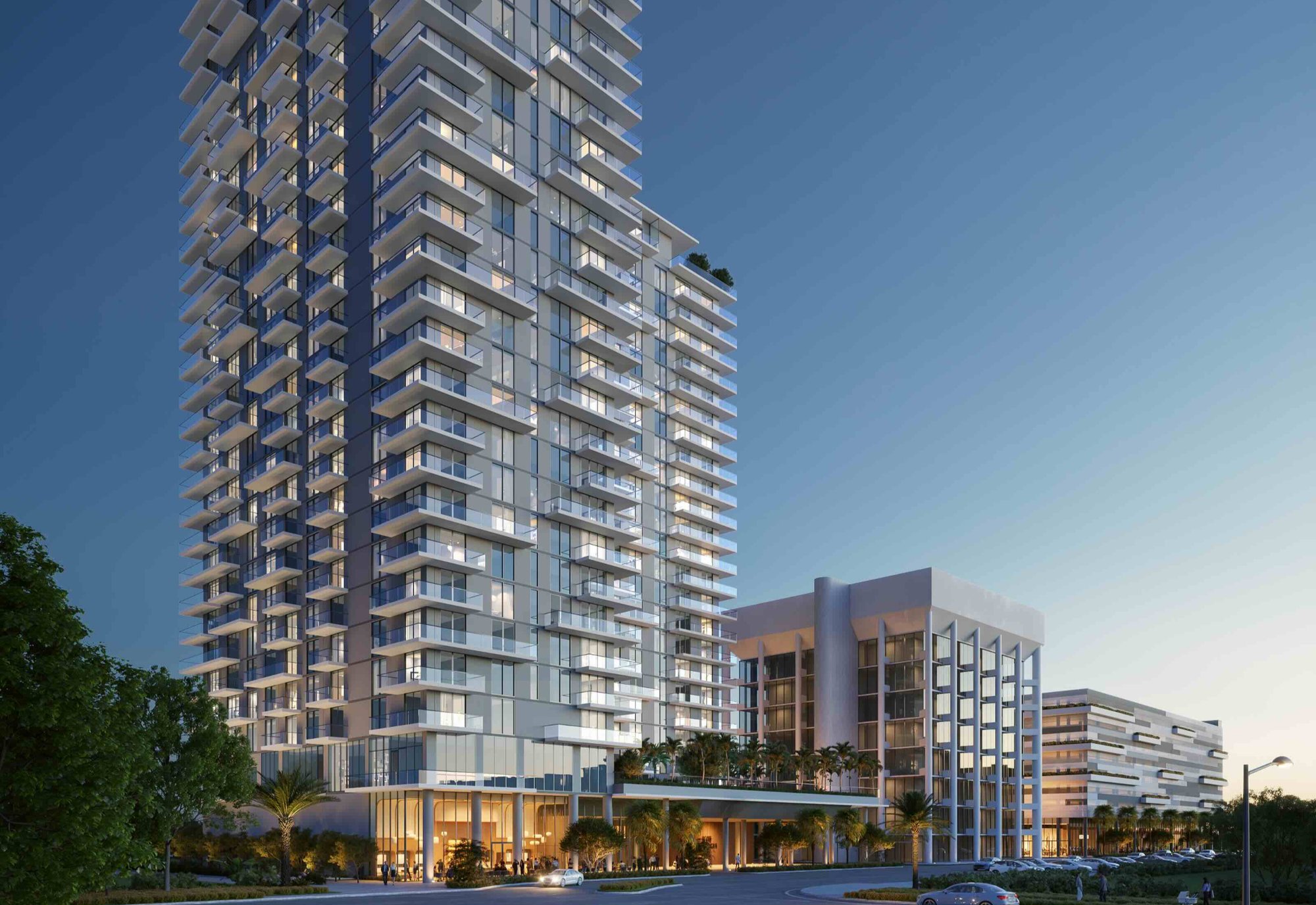 Aventura City Center — Mixed-Use in Aventura