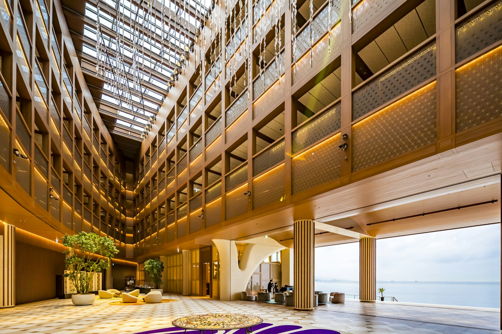THE PASONA natureverse retreat — Hotel in Iwaya, Awaji