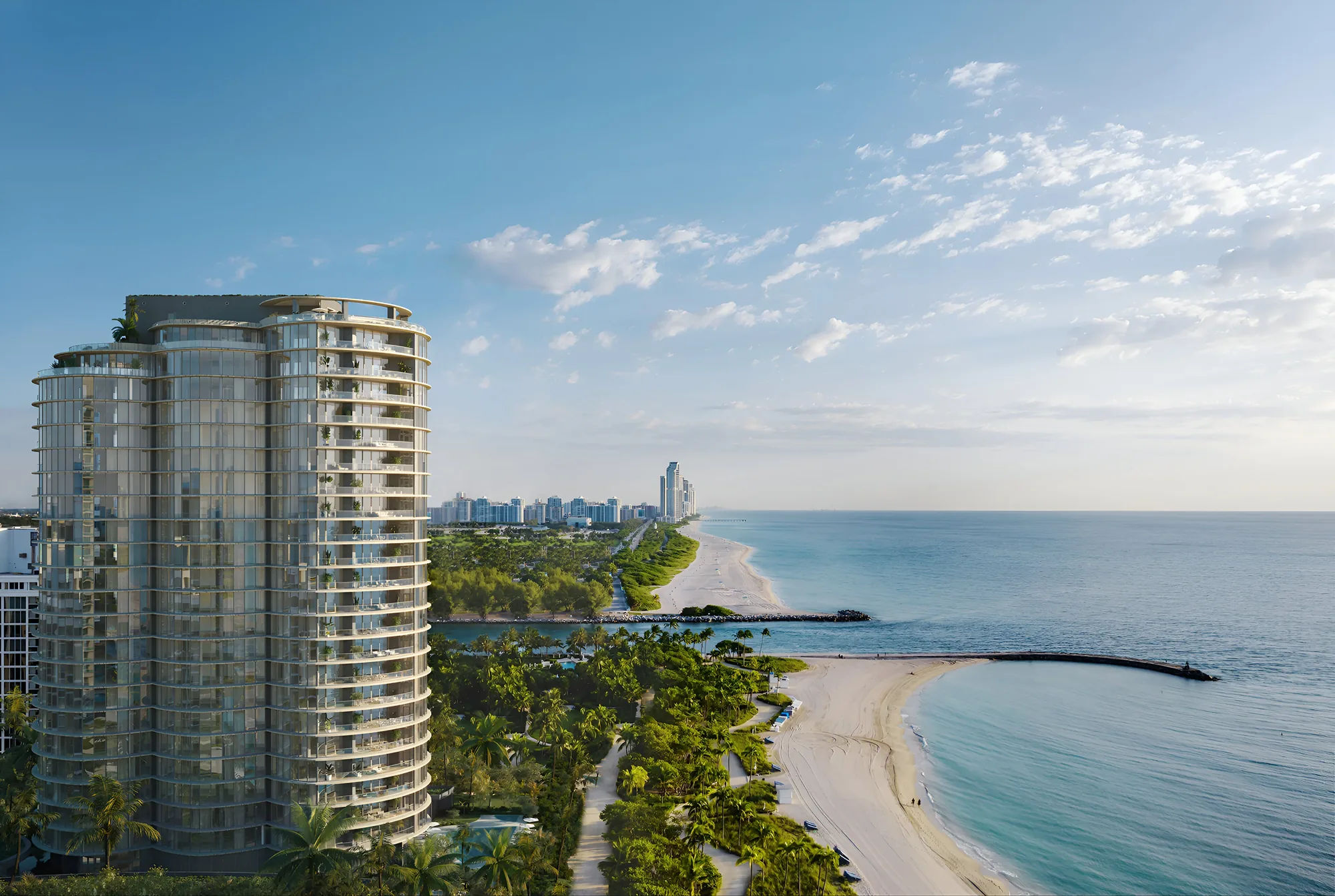 Rivage Bal Harbour — Residences