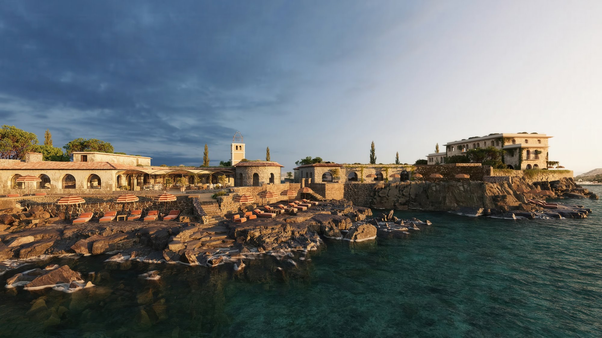 Zannier Île de Bendor — Hotel in Île de Bendor, Bandol