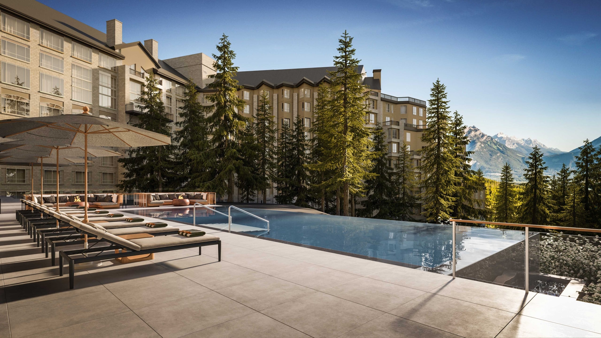 Rimrock Banff, Emblems Collection — Hotel in Sulphur Mountain, Banff