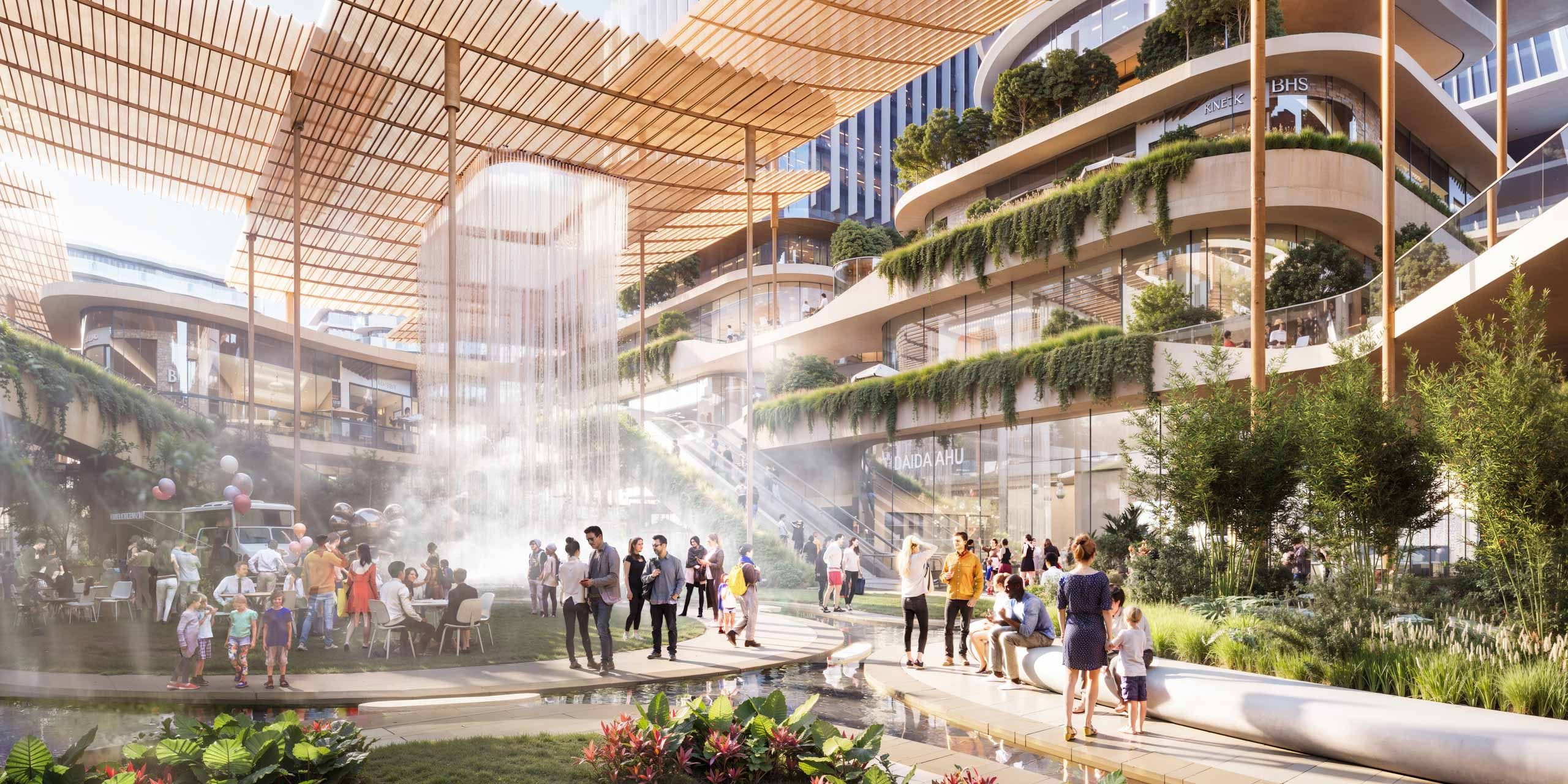 Crystal Design Center — Mixed-Use in Bang Kapi, Bangkok