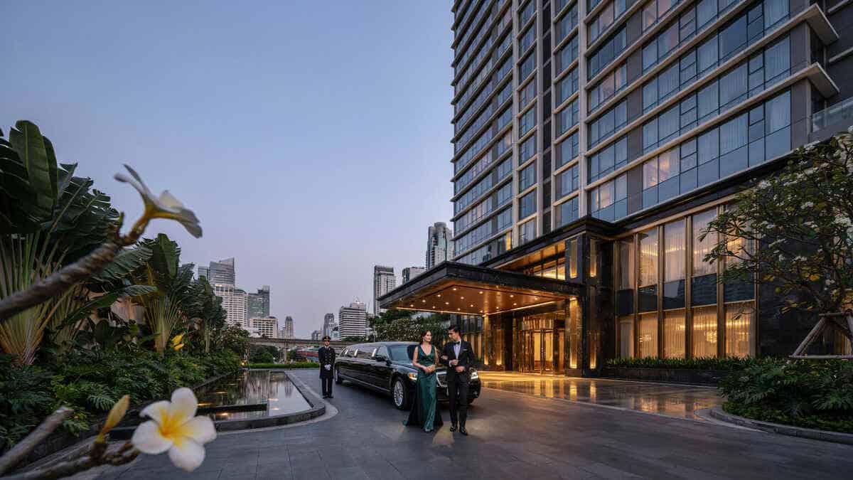 Fairmont Bangkok Sukhumvit — Hotel in Khlong Toei, Bangkok