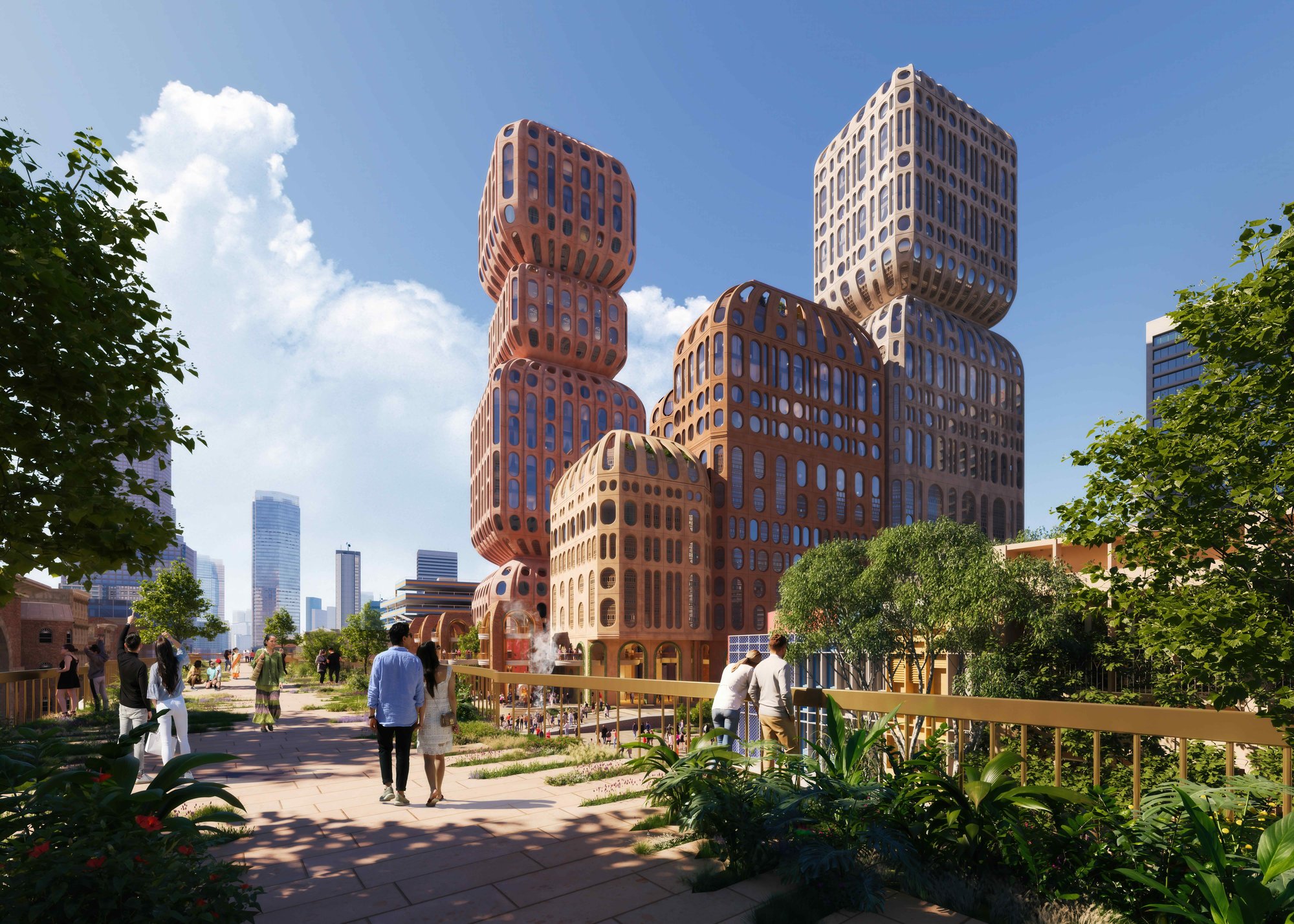 Hatai Bangkok — Mixed-Use in Silom, Bangkok