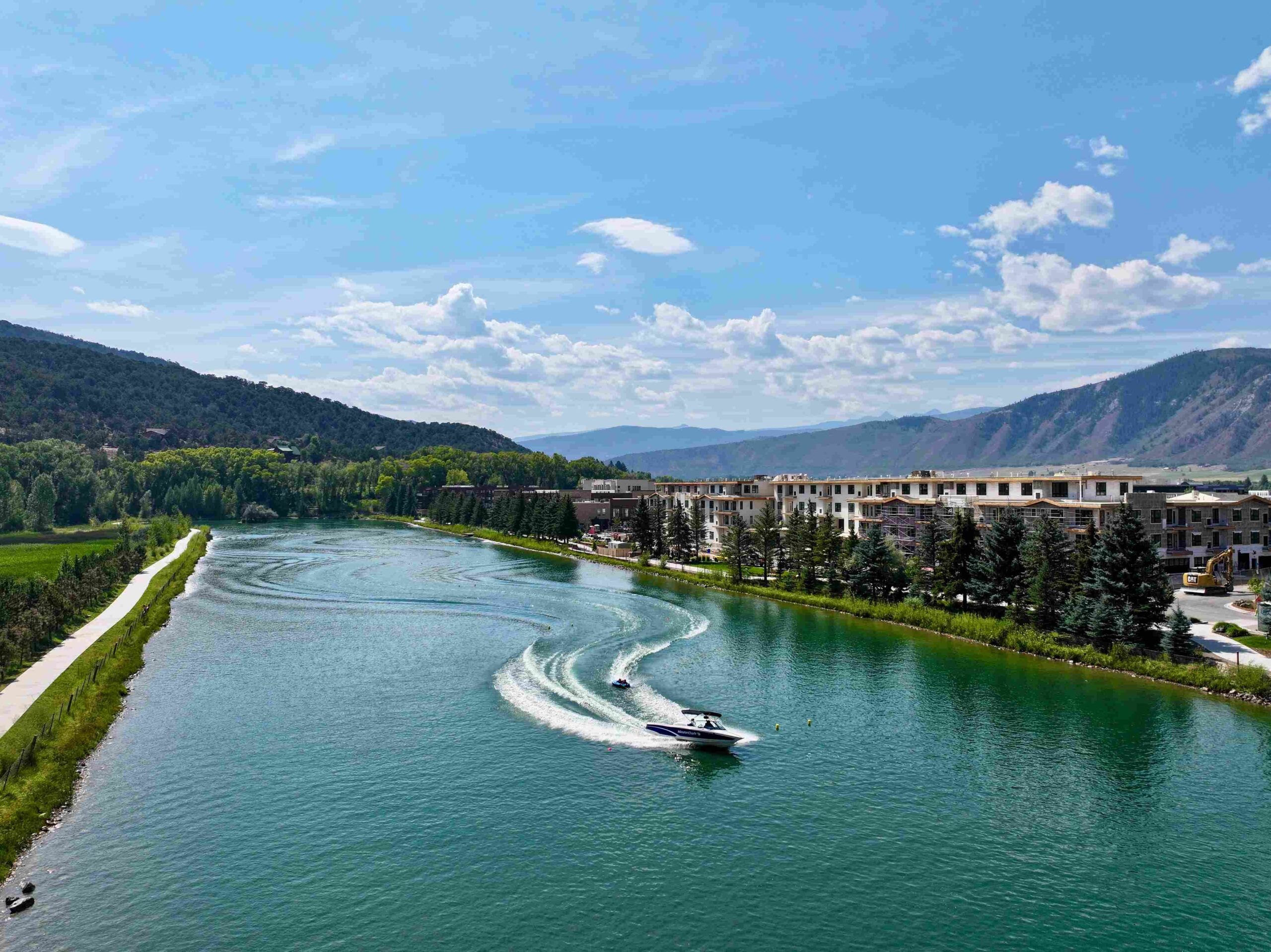 The Kodiak Club and Residences — Residences in Tree Farm, Basalt