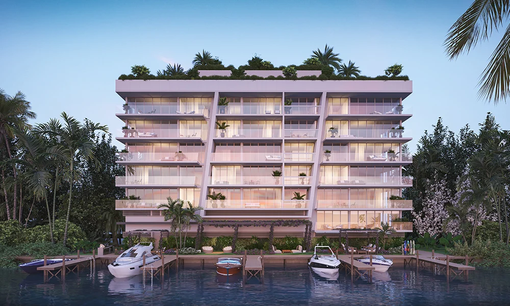 9900 West — Residences in Bay Harbor Islands
