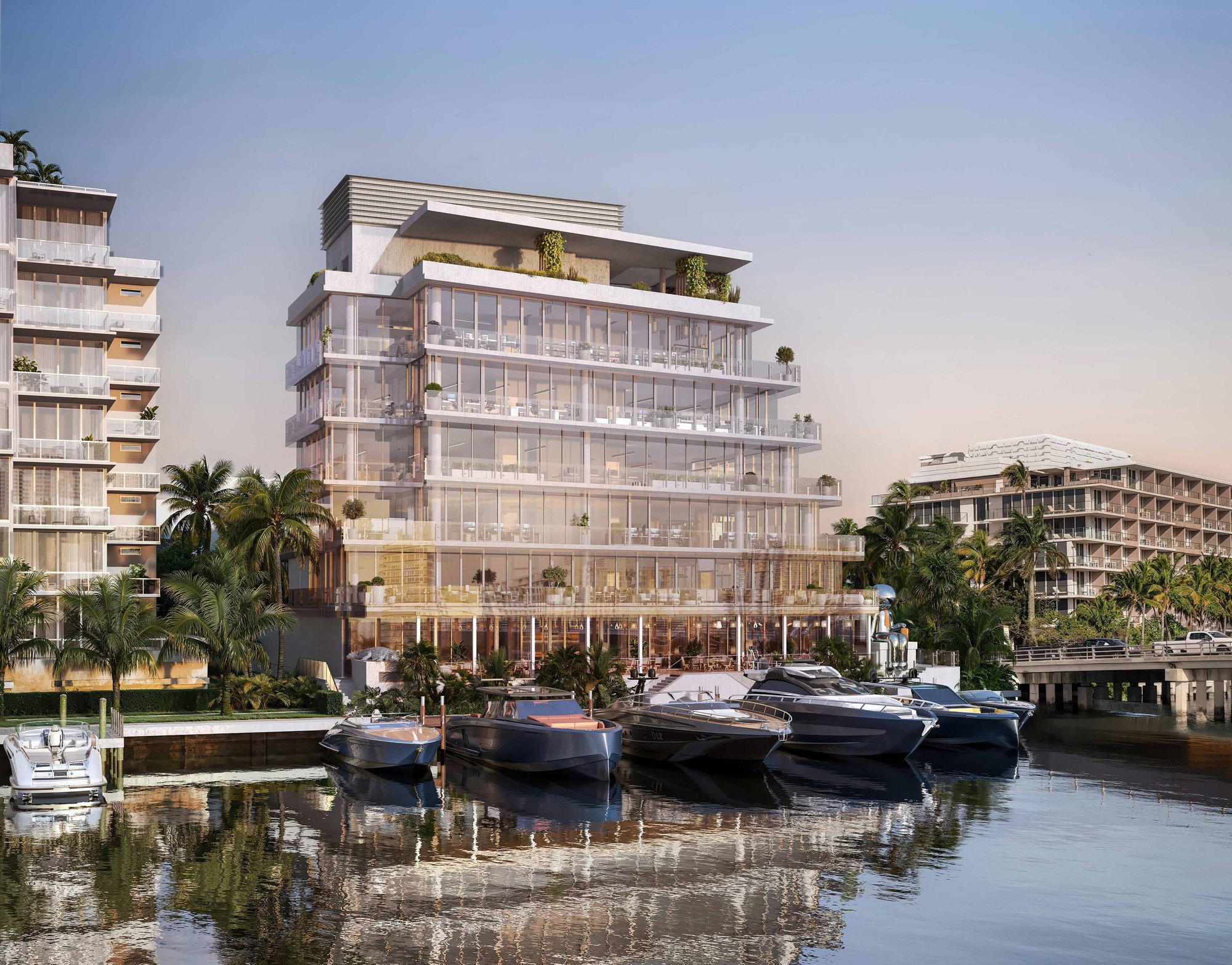 One Kane — Office in Bay Harbor Islands
