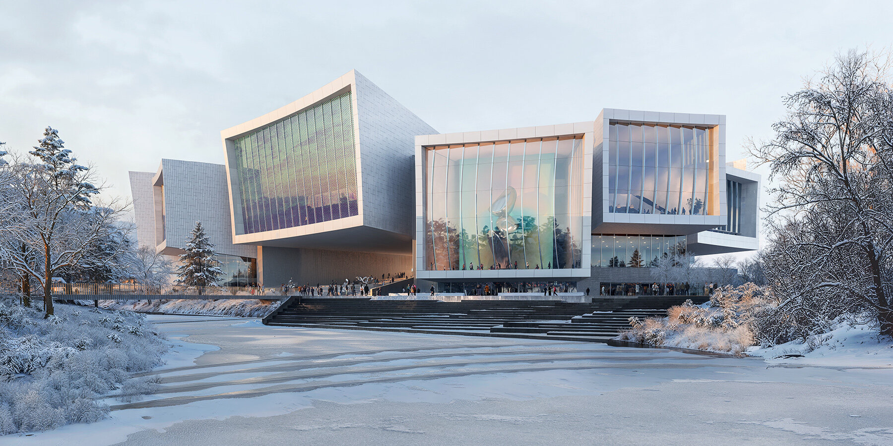 Beijing Art Museum — Museum in Tongzhou District, Beijing