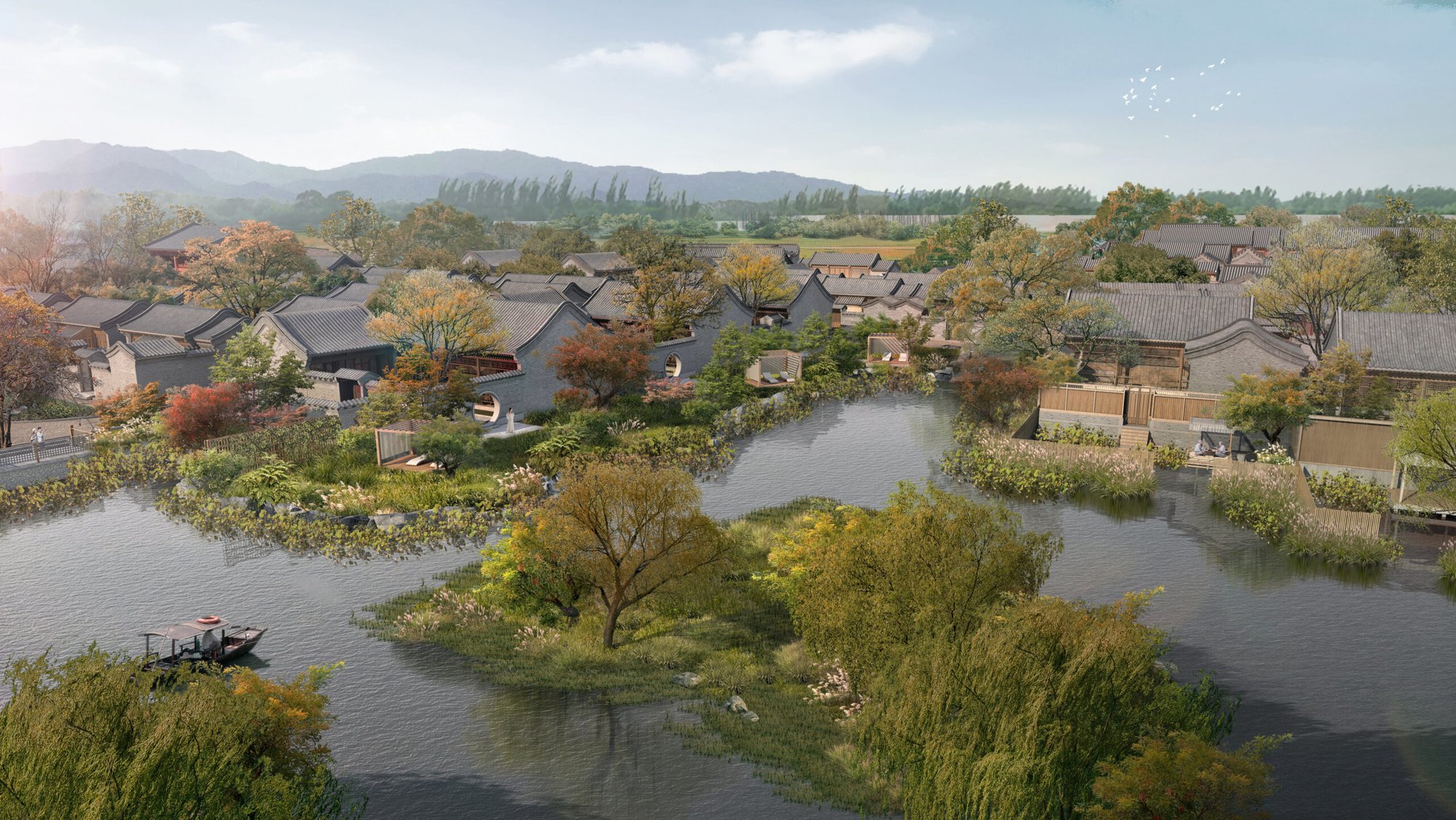 Six Senses Beijing — Hotel in Haidian District, Beijing
