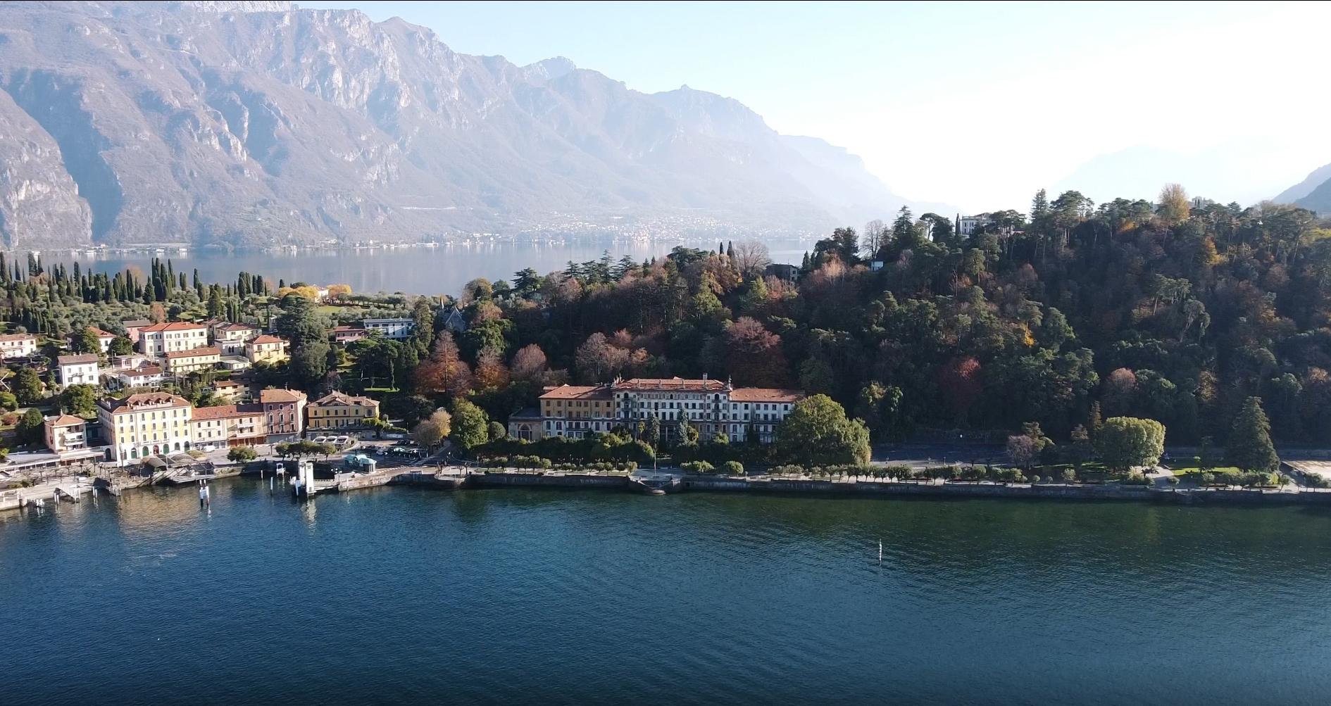 The Ritz-Carlton, Bellagio — Hotel