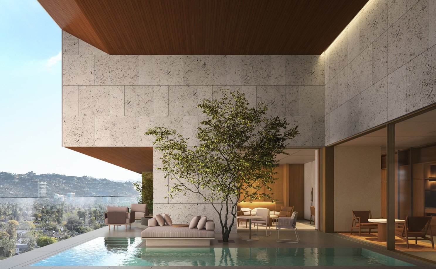 Aman Beverly Hills — Mixed-Use in One Beverly Hills