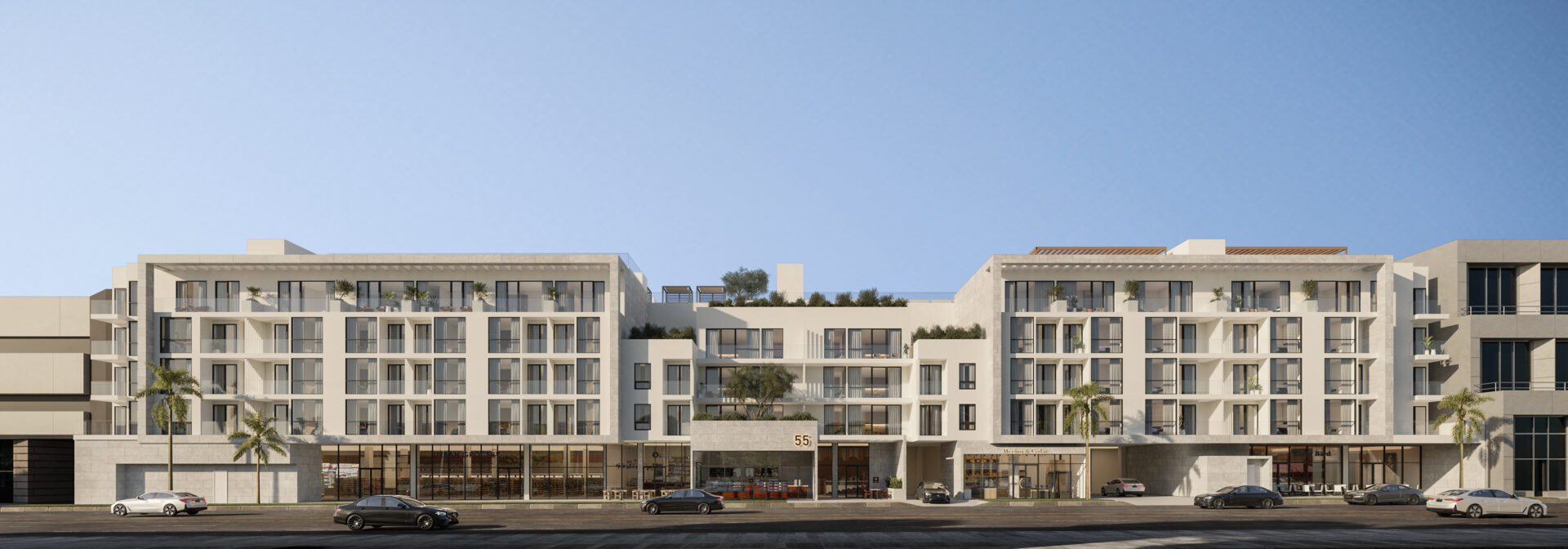 The55 — Mixed-Use in Beverly Hills