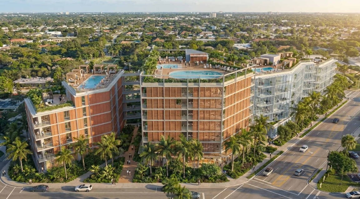 14501 W. Dixie Highway — Mixed-Use in Biscayne Gardens