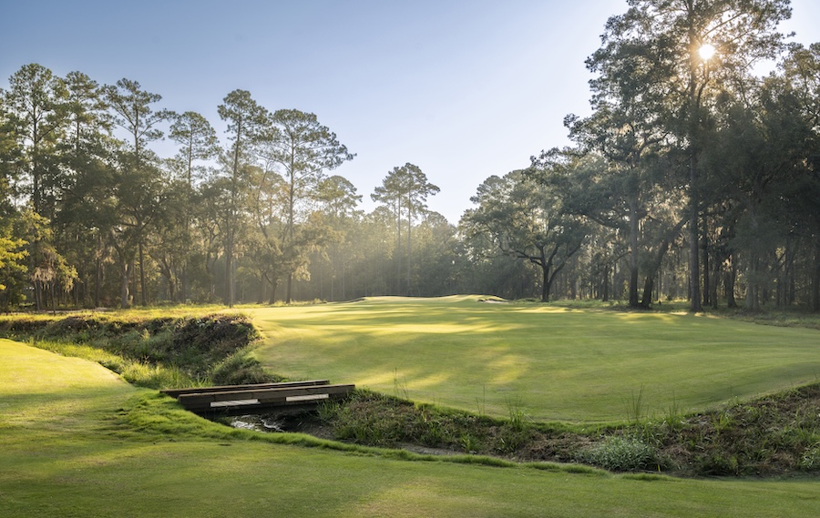 Anson at Palmetto Bluff — Golf in Anson Village, Bluffton