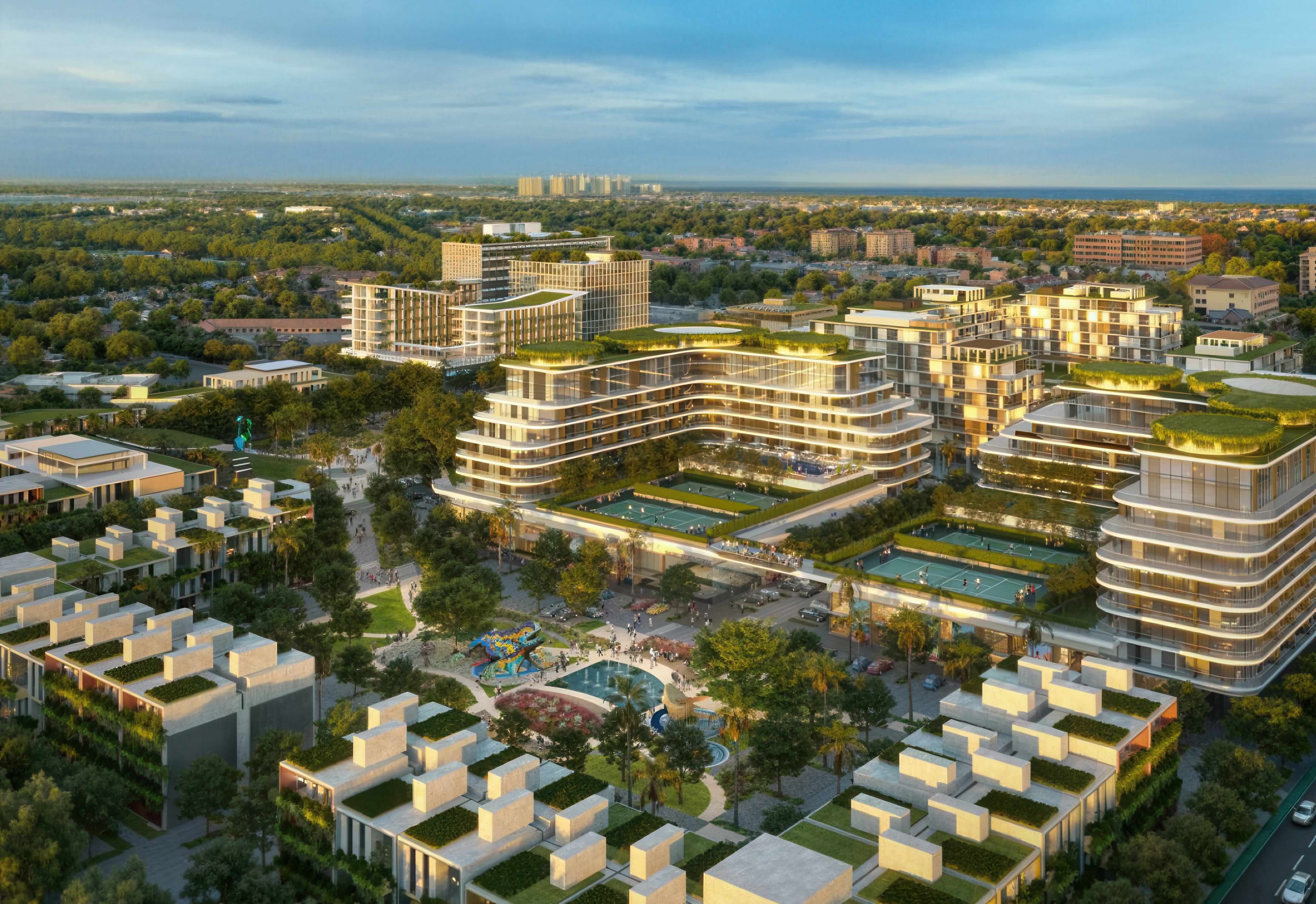 Boca Raton City Hall — Entertainment in Downtown Boca Raton