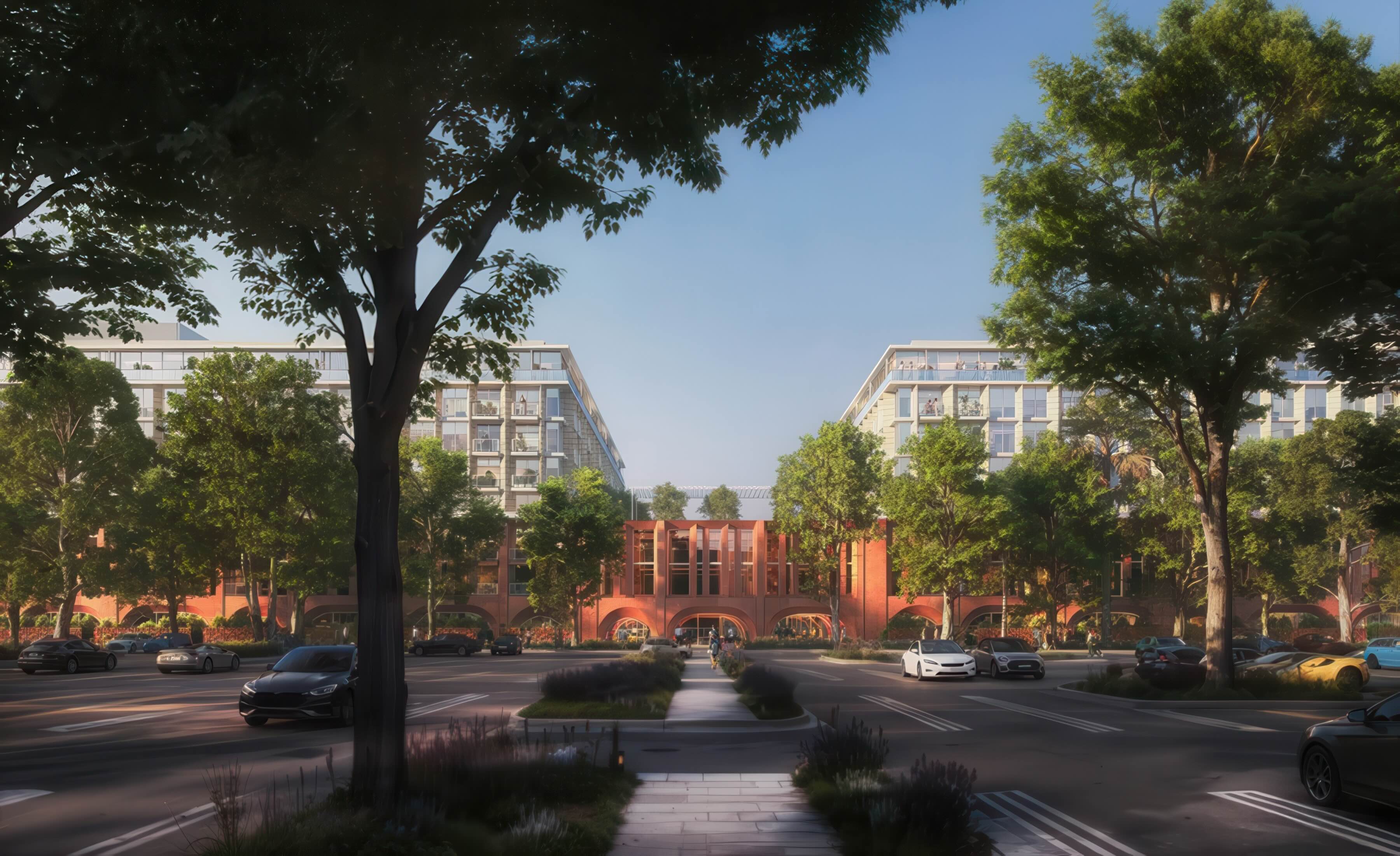 Boca Raton Innovation Campus — Mixed-Use in Park at Broken Sound, Boca Raton