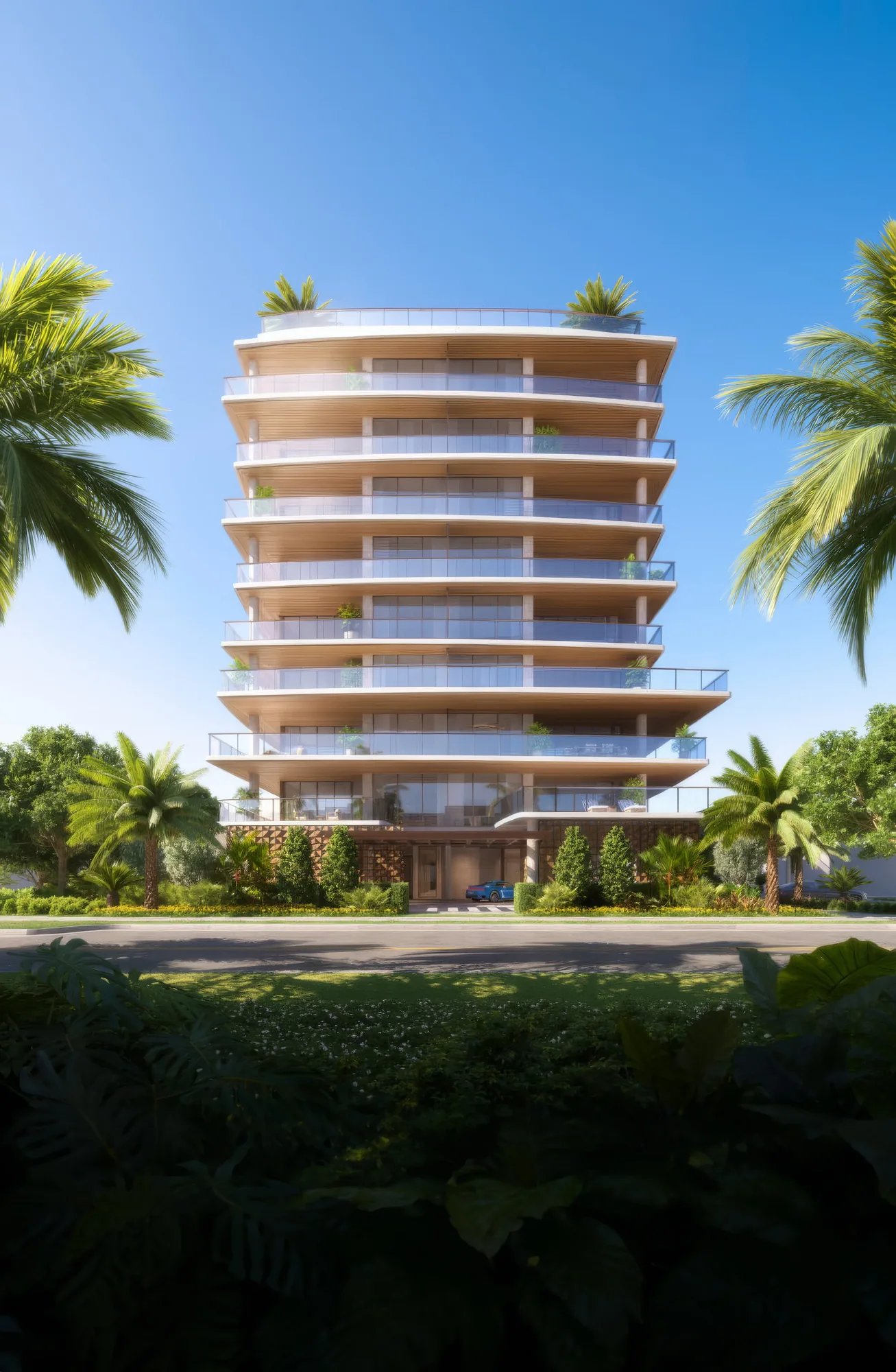 Glass House Boca Raton — Residences in Downtown Boca Raton