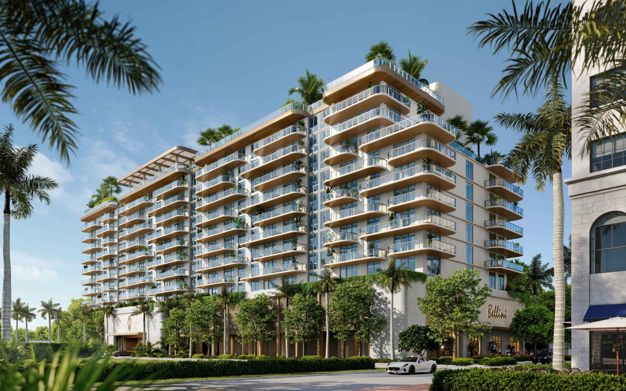 Mr. C Residences Boca Raton — Mixed-Use in Downtown Boca Raton