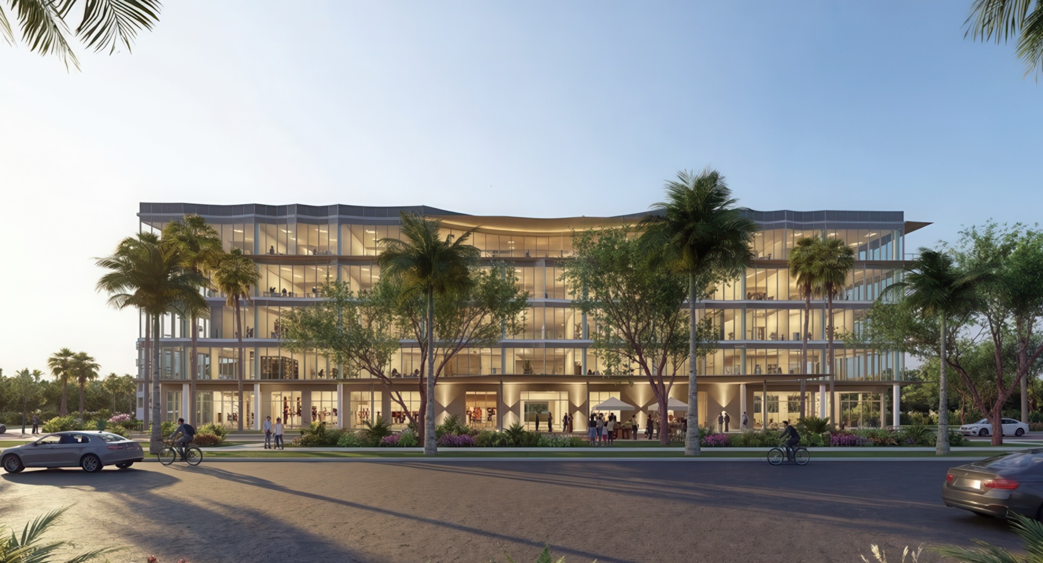 One Midtown — Mixed-Use in Midtown Boca, Boca Raton