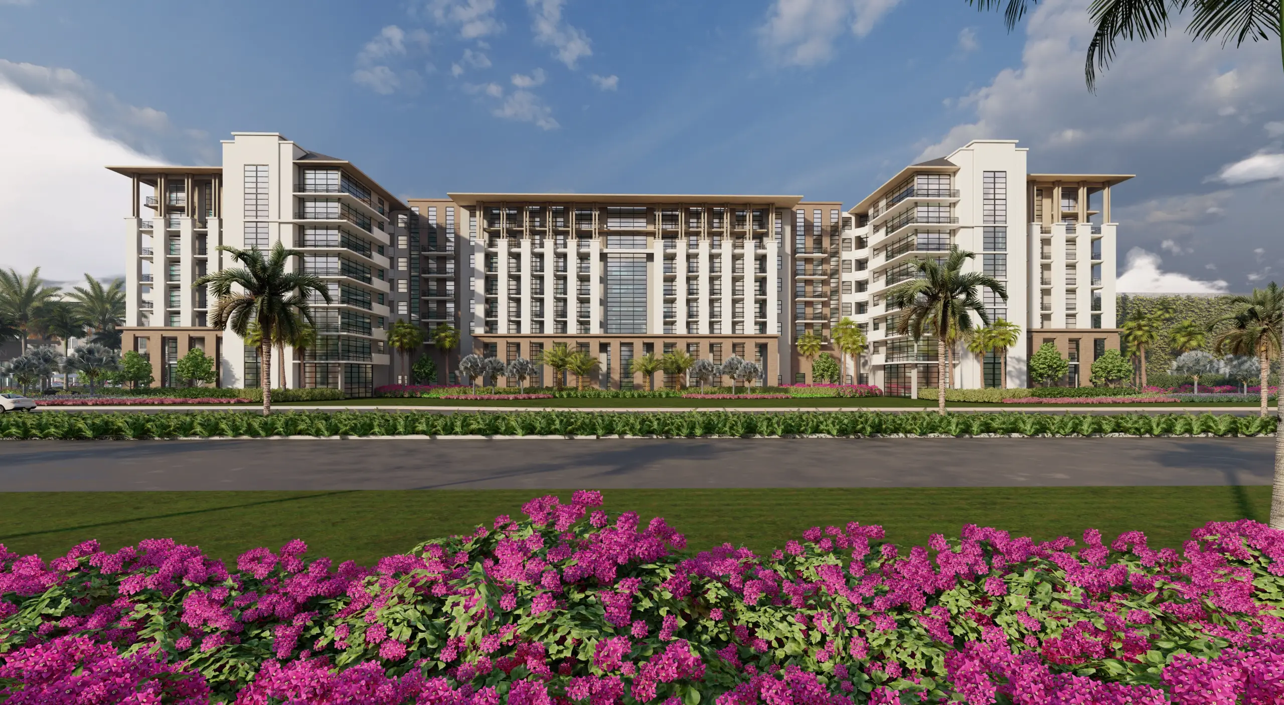 The Eclipse — Mixed-Use in Boca Raton