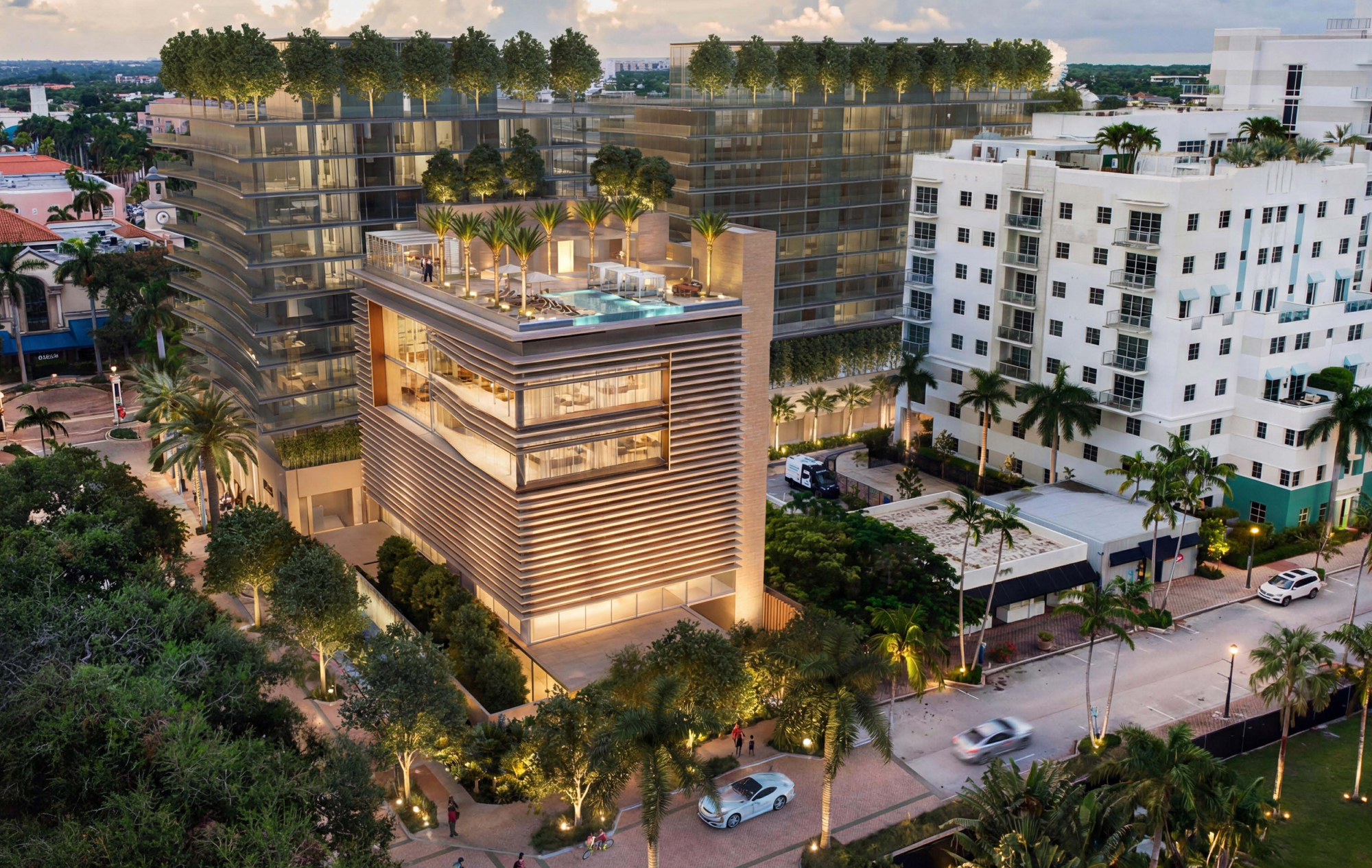 The Sanborn — Entertainment in Downtown Boca Raton