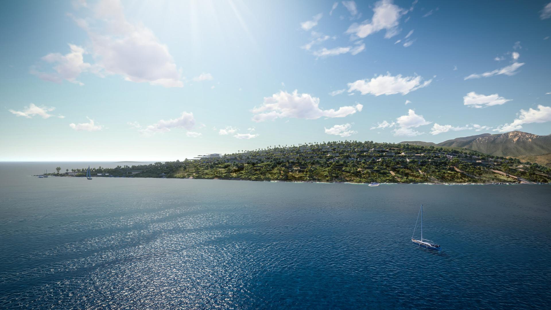 Bvlgari Resort & Mansions Bodrum — Hotel in Cennet Bay, Bodrum