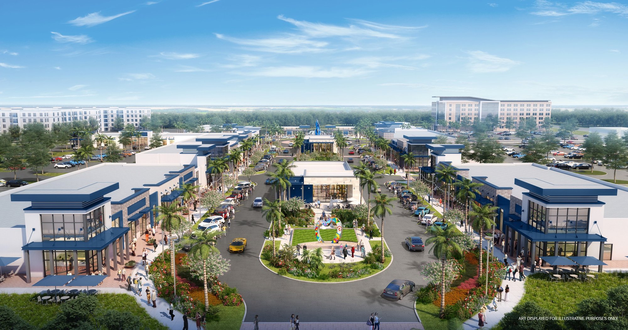 Midtown at Bonita — Mixed-Use in East Bonita Springs