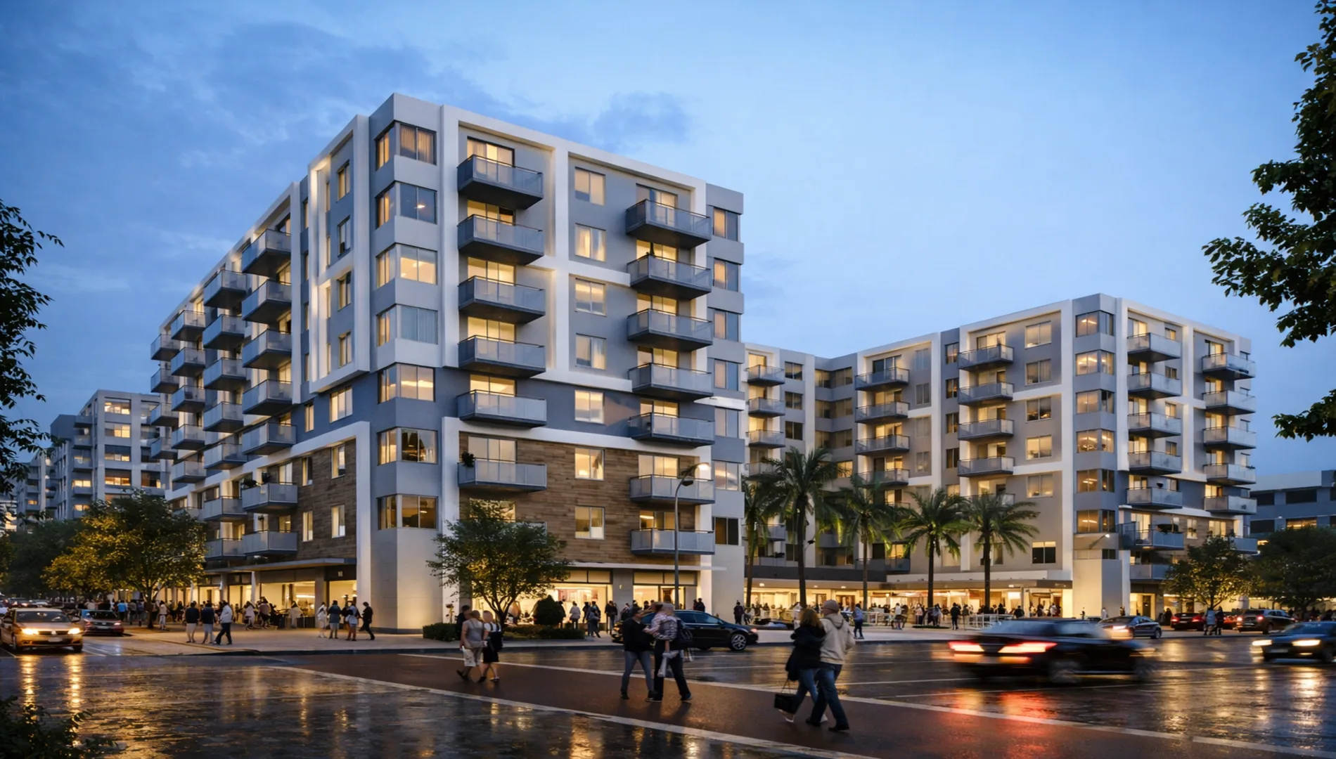 Ocean One — Mixed-Use in Downtown Boynton Beach